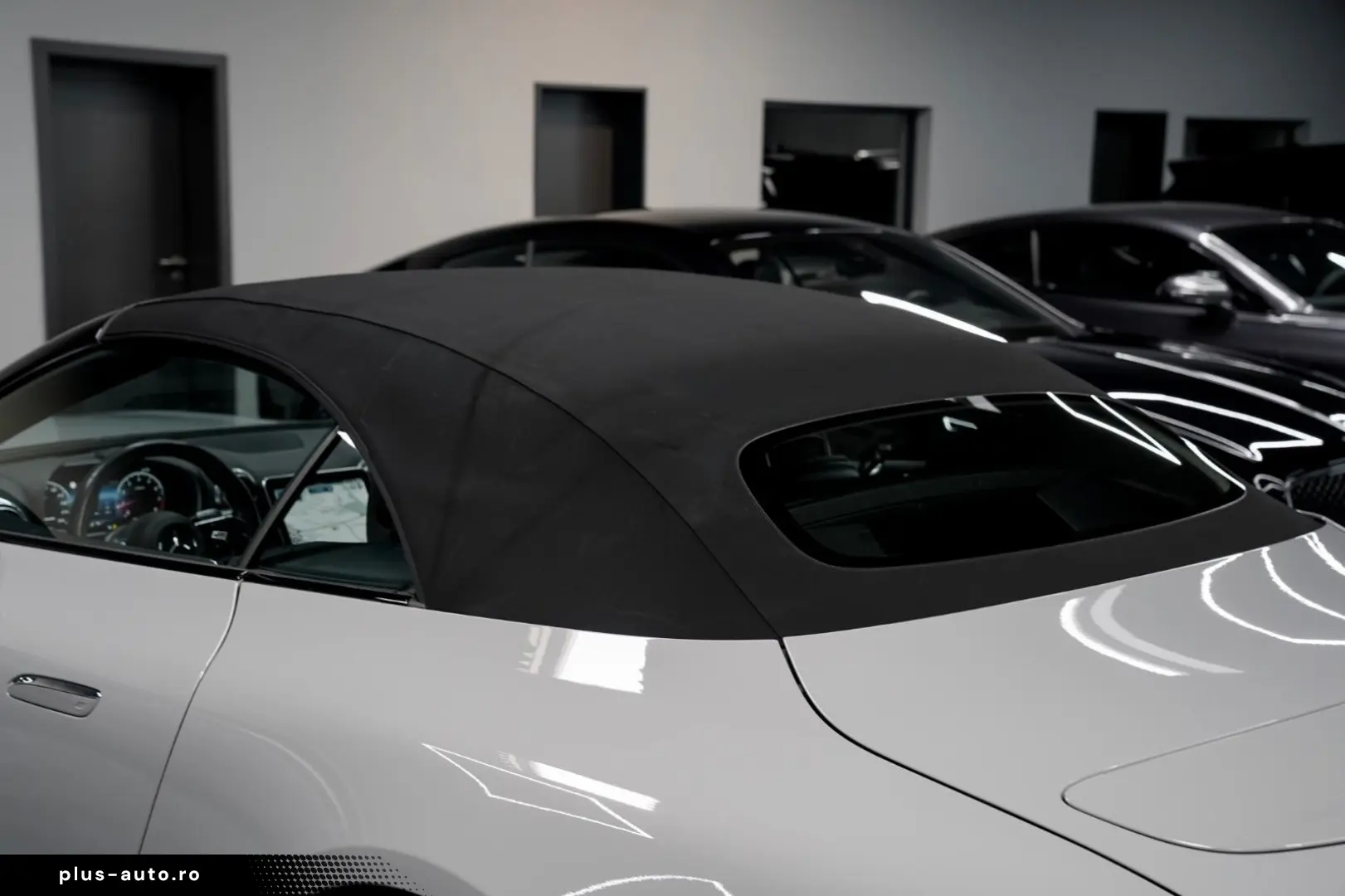 MERCEDES-BENZ SL 43 AMG Night-Premium AeroPack-Distronic-21