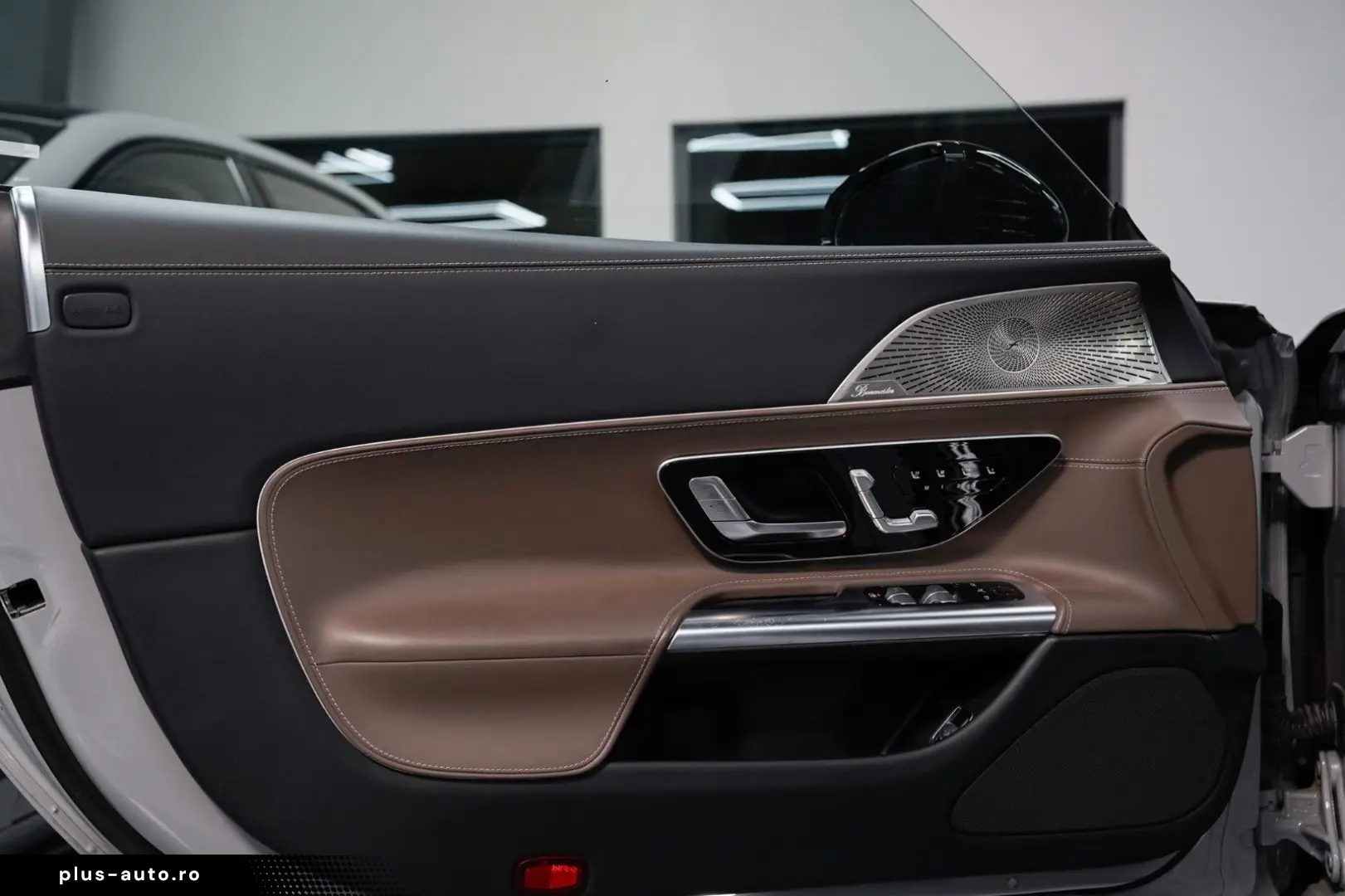 MERCEDES-BENZ SL 43 AMG Night-Premium AeroPack-Distronic-21