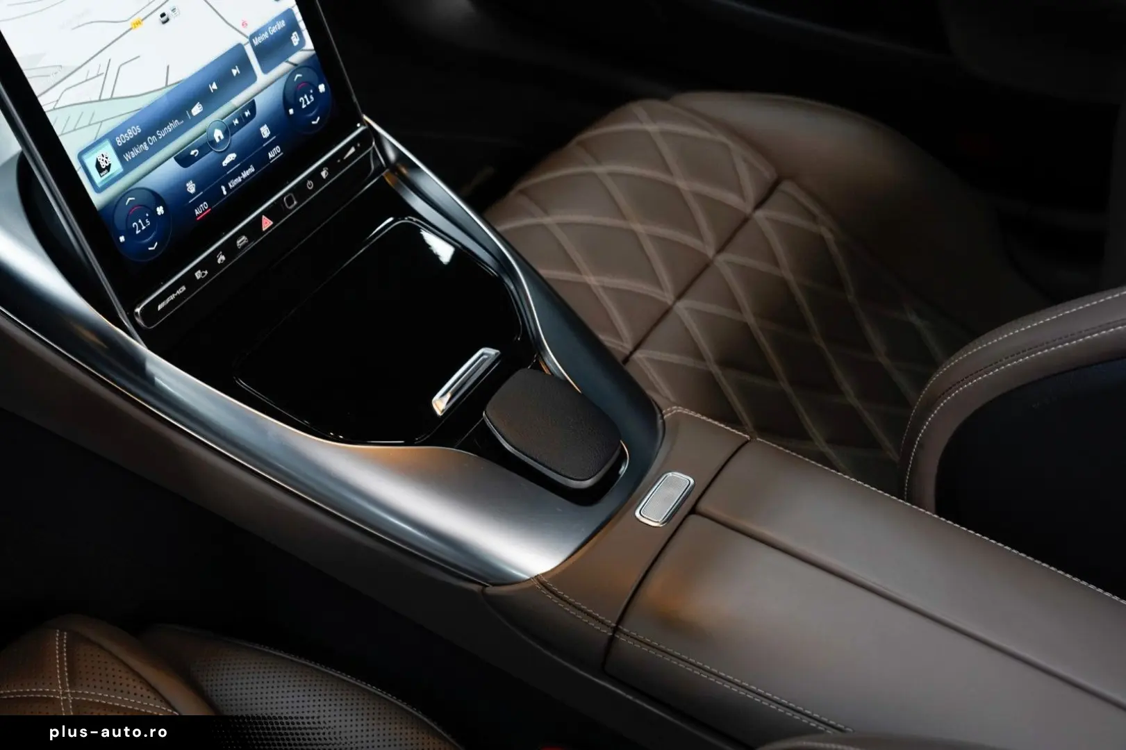 MERCEDES-BENZ SL 43 AMG Night-Premium AeroPack-Distronic-21