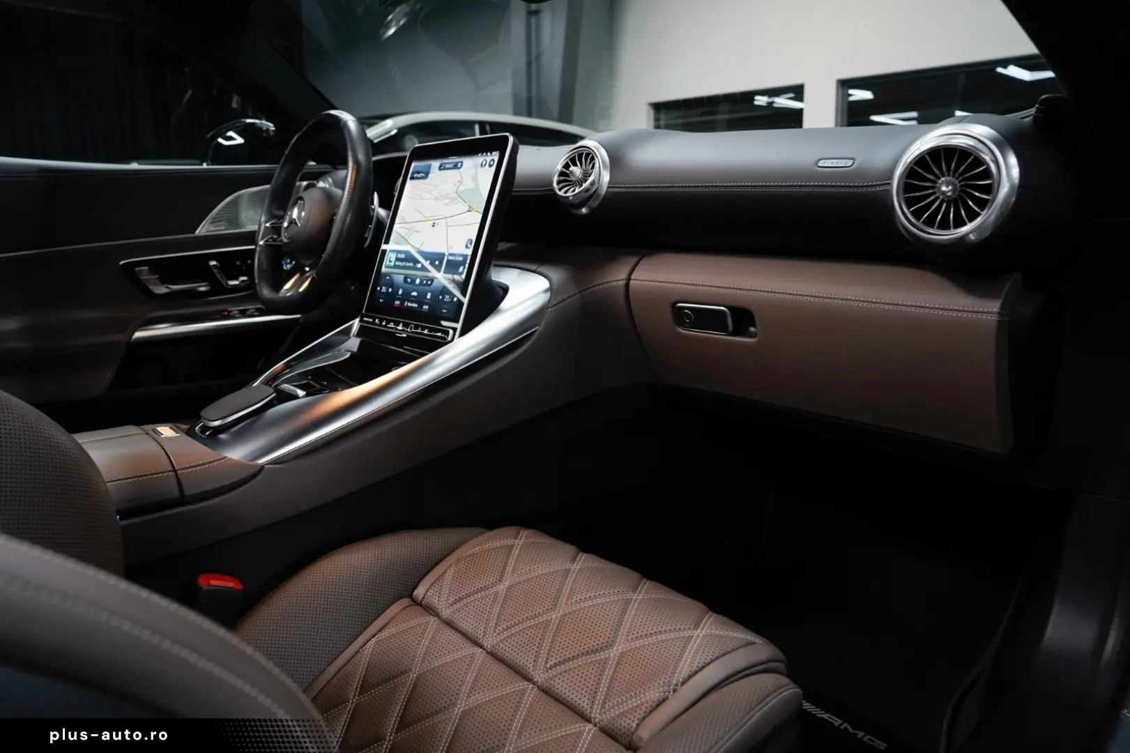 MERCEDES-BENZ SL 43 AMG Night-Premium AeroPack-Distronic-21