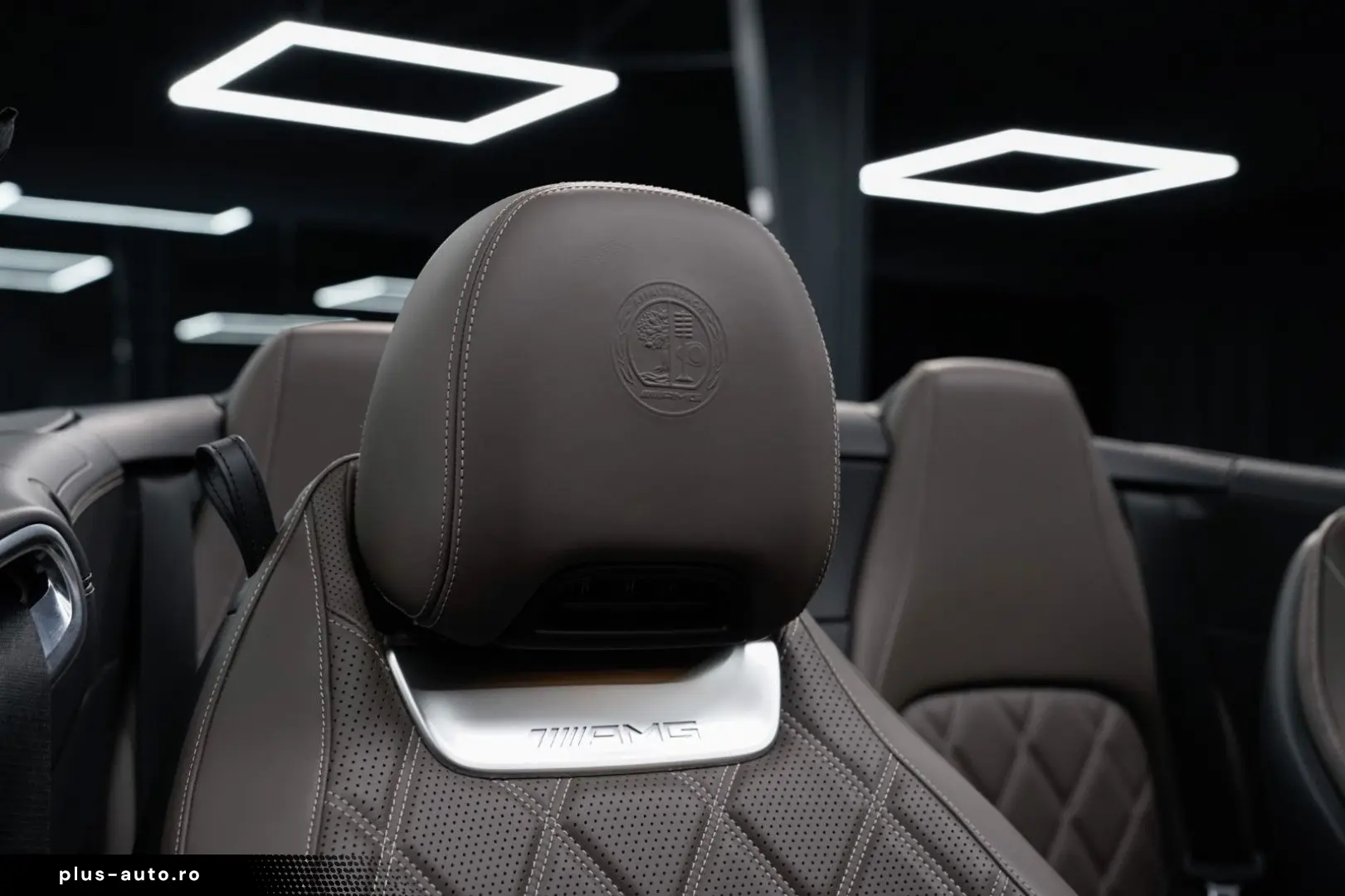 MERCEDES-BENZ SL 43 AMG Night-Premium AeroPack-Distronic-21