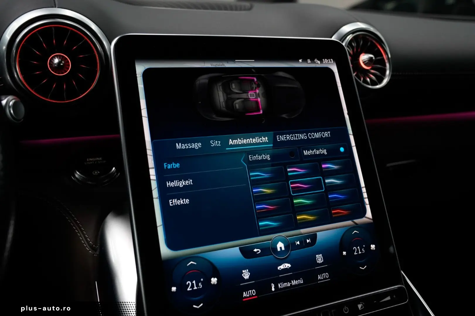 MERCEDES-BENZ SL 43 AMG Night-Premium AeroPack-Distronic-21