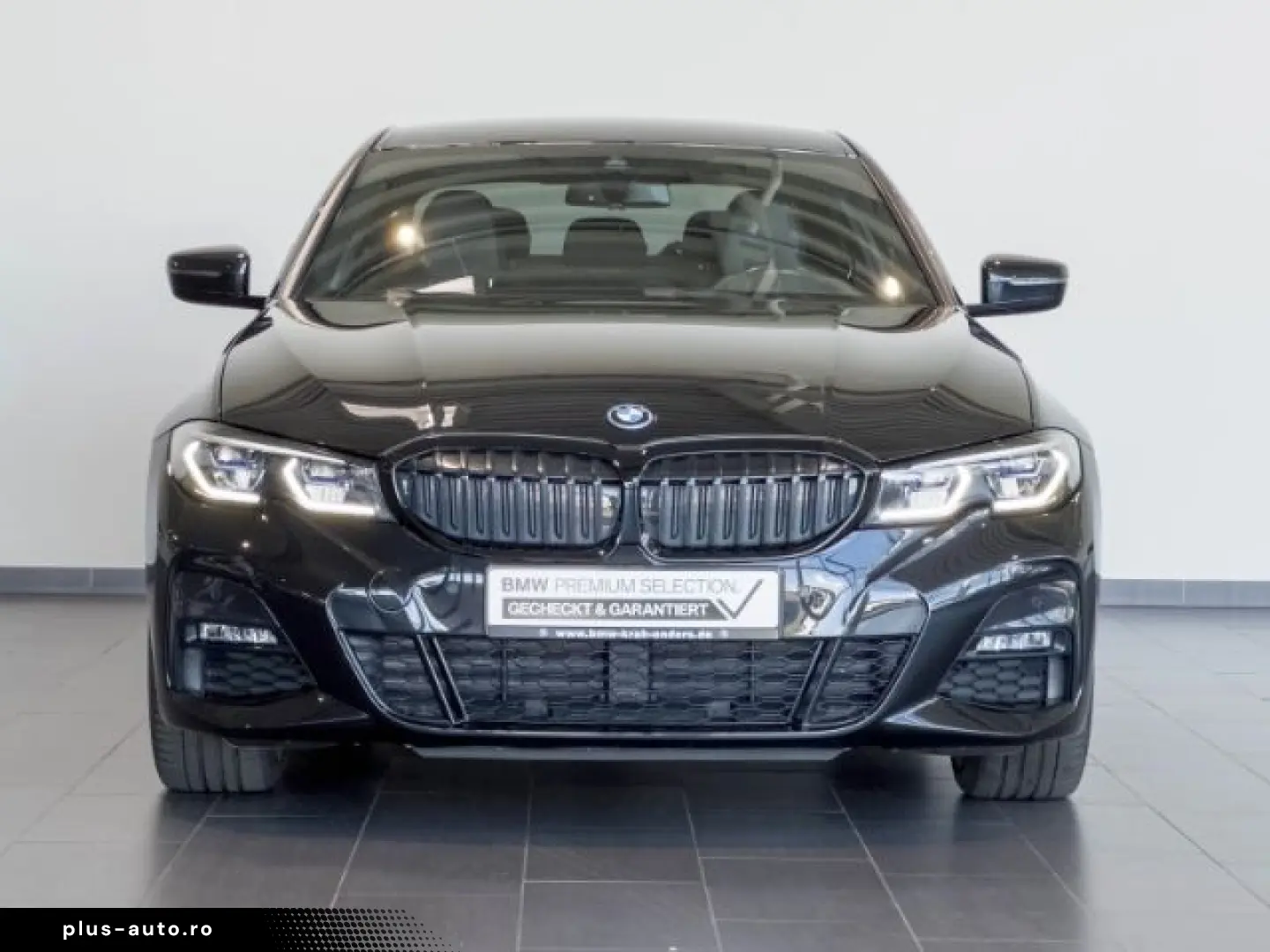 BMW 330 e Limousine M Sport Memory Temp HUD DW 0 5%