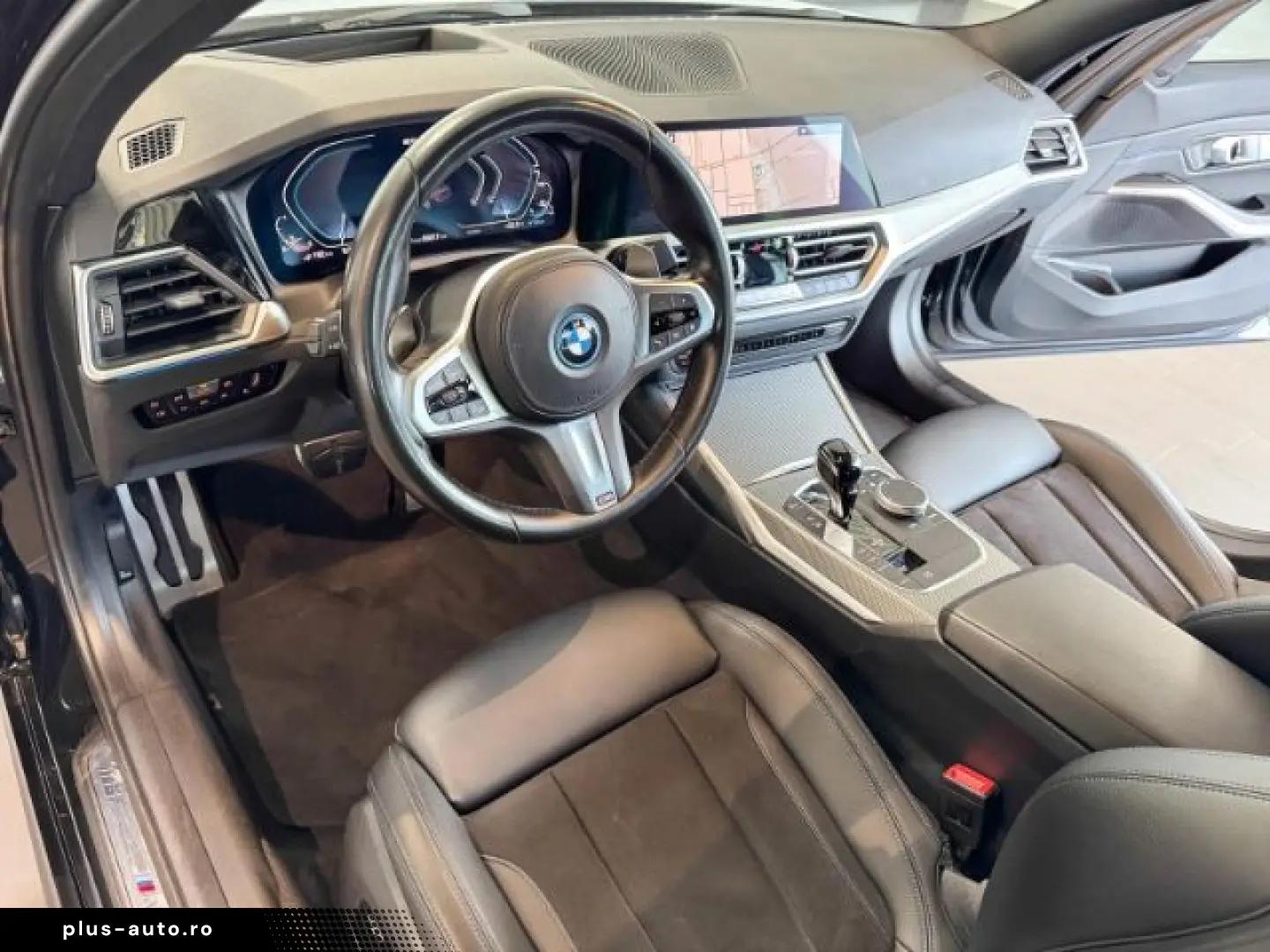BMW 330 e Limousine M Sport Memory Temp HUD DW 0 5%