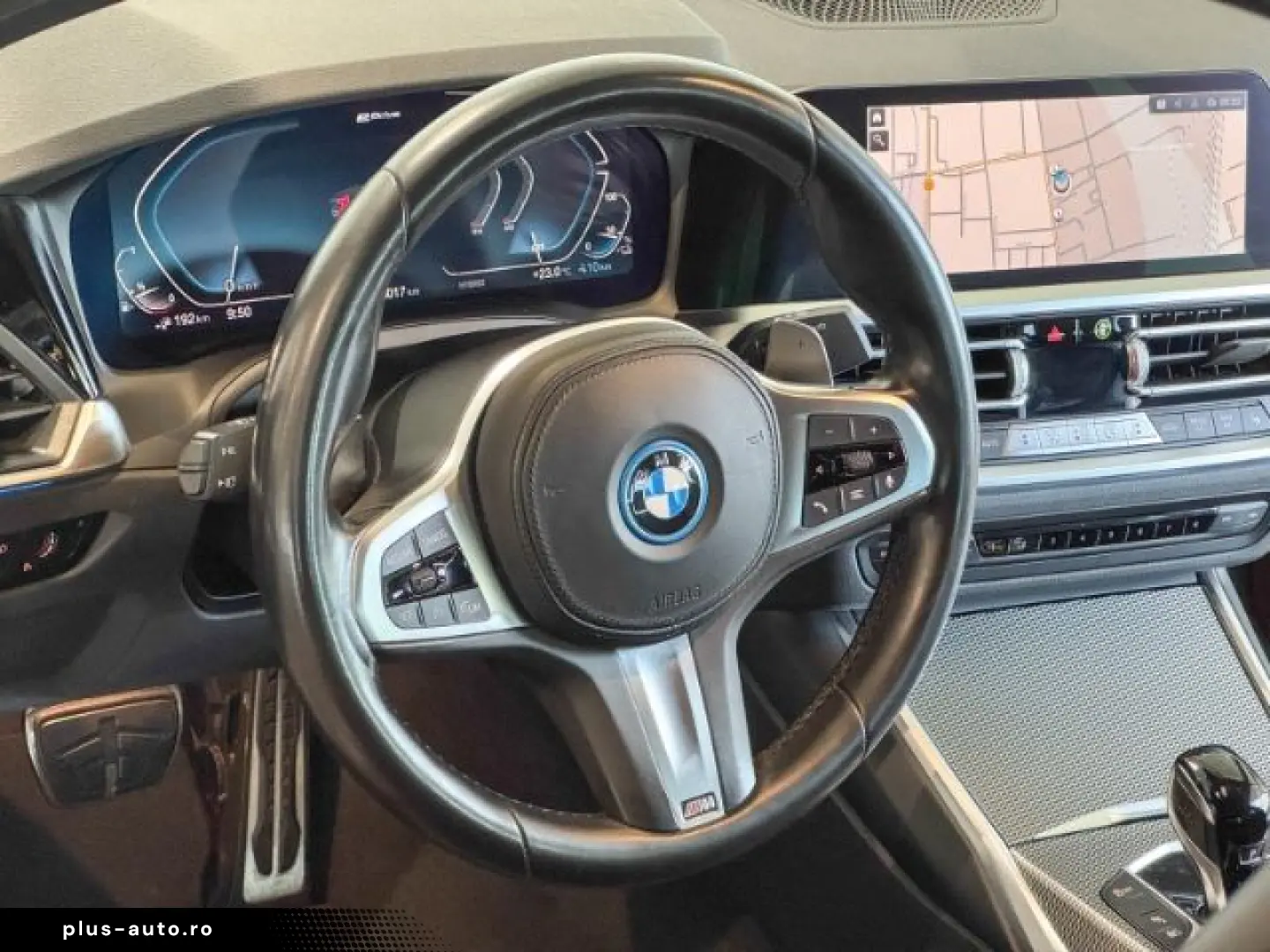 BMW 330 e Limousine M Sport Memory Temp HUD DW 0 5%