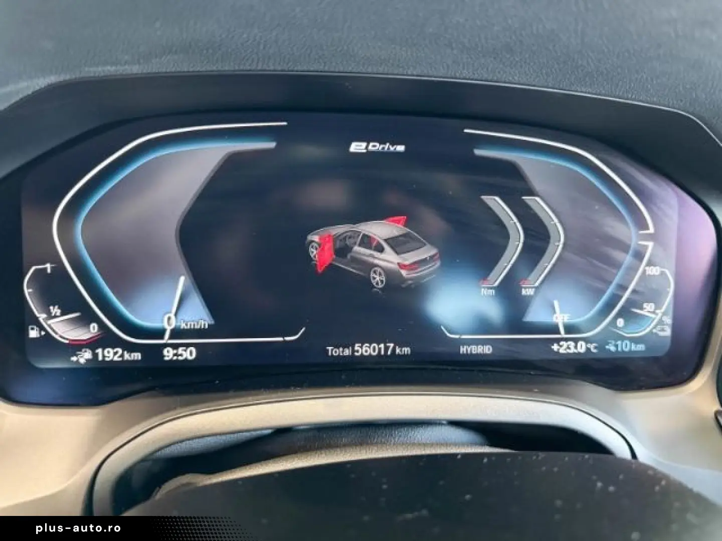 BMW 330 e Limousine M Sport Memory Temp HUD DW 0 5%