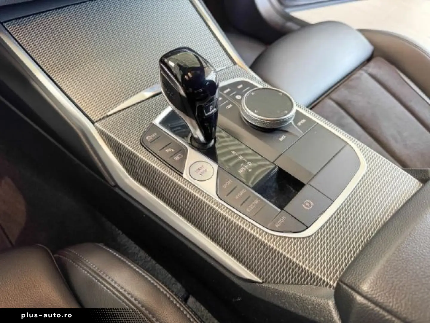 BMW 330 e Limousine M Sport Memory Temp HUD DW 0 5%