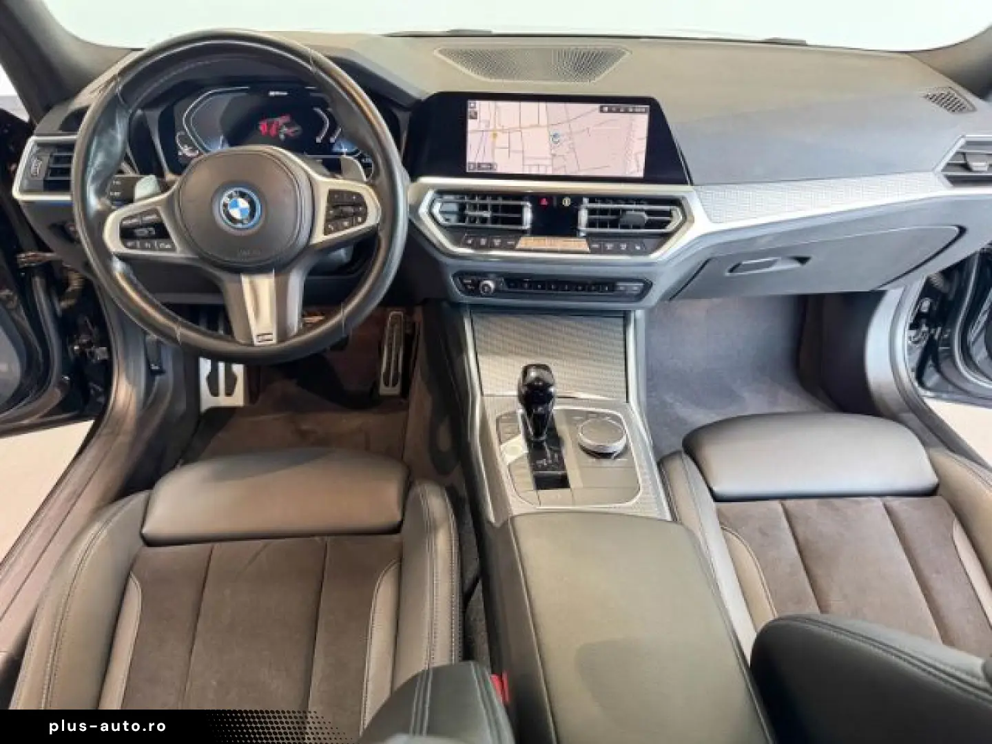 BMW 330 e Limousine M Sport Memory Temp HUD DW 0 5%