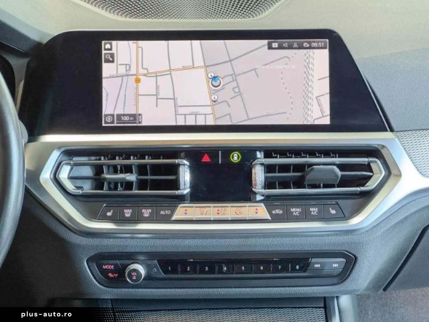 BMW 330 e Limousine M Sport Memory Temp HUD DW 0 5%