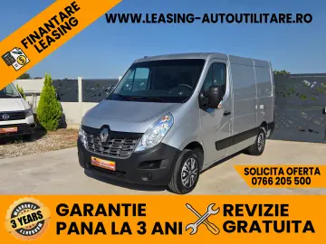 RENAULT MASTER L1H1