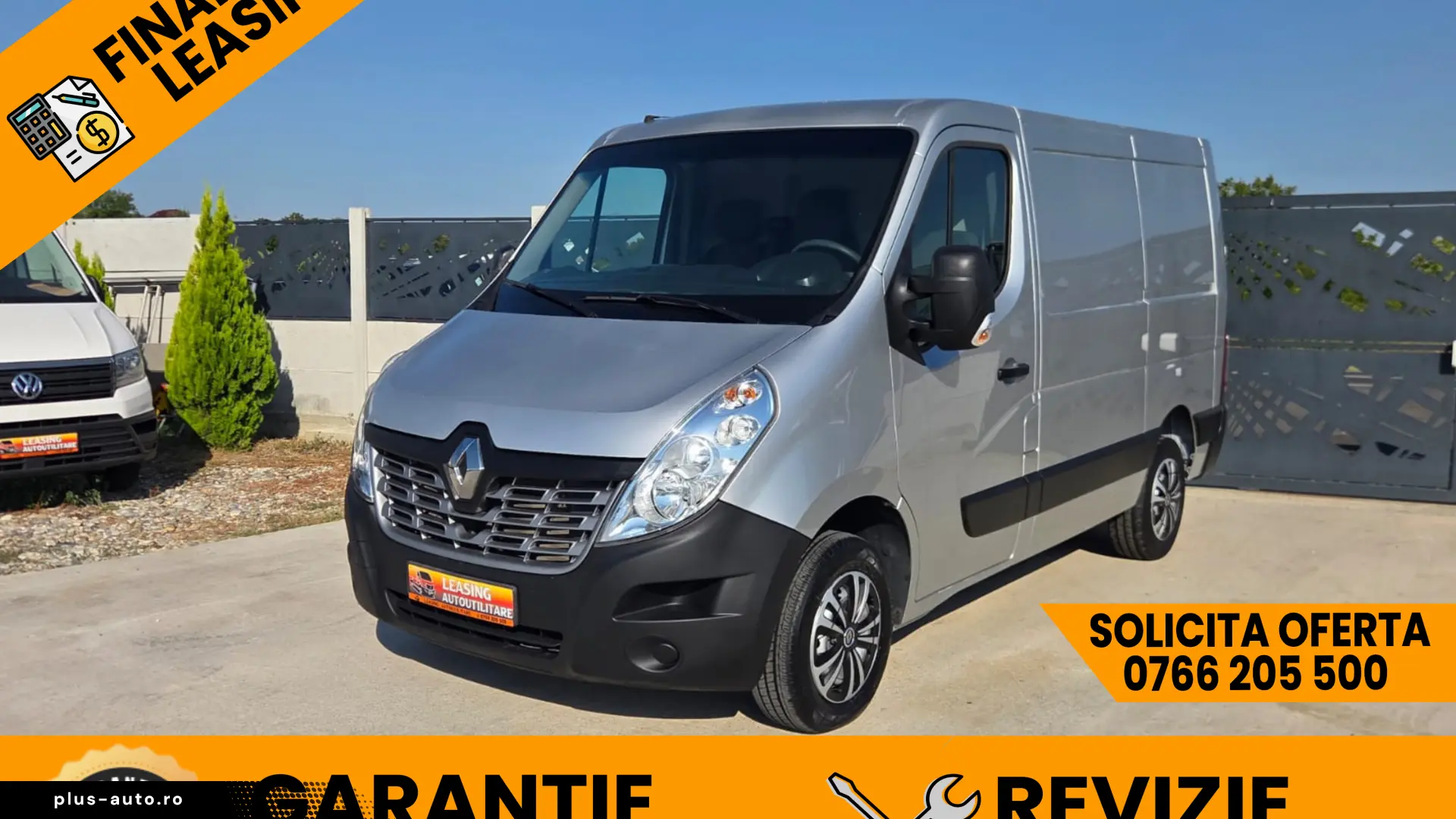 RENAULT MASTER L1H1