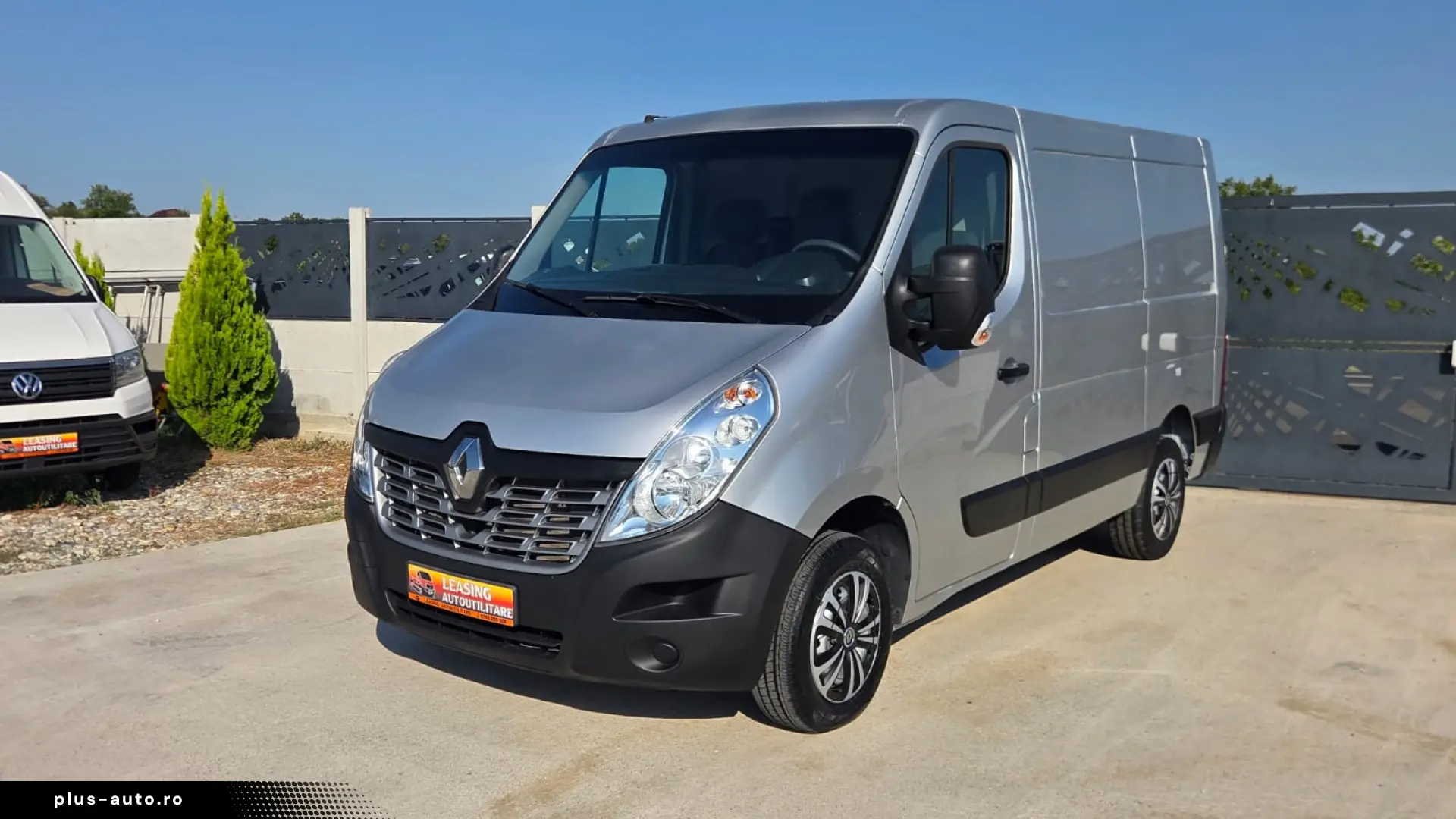 RENAULT MASTER L1H1
