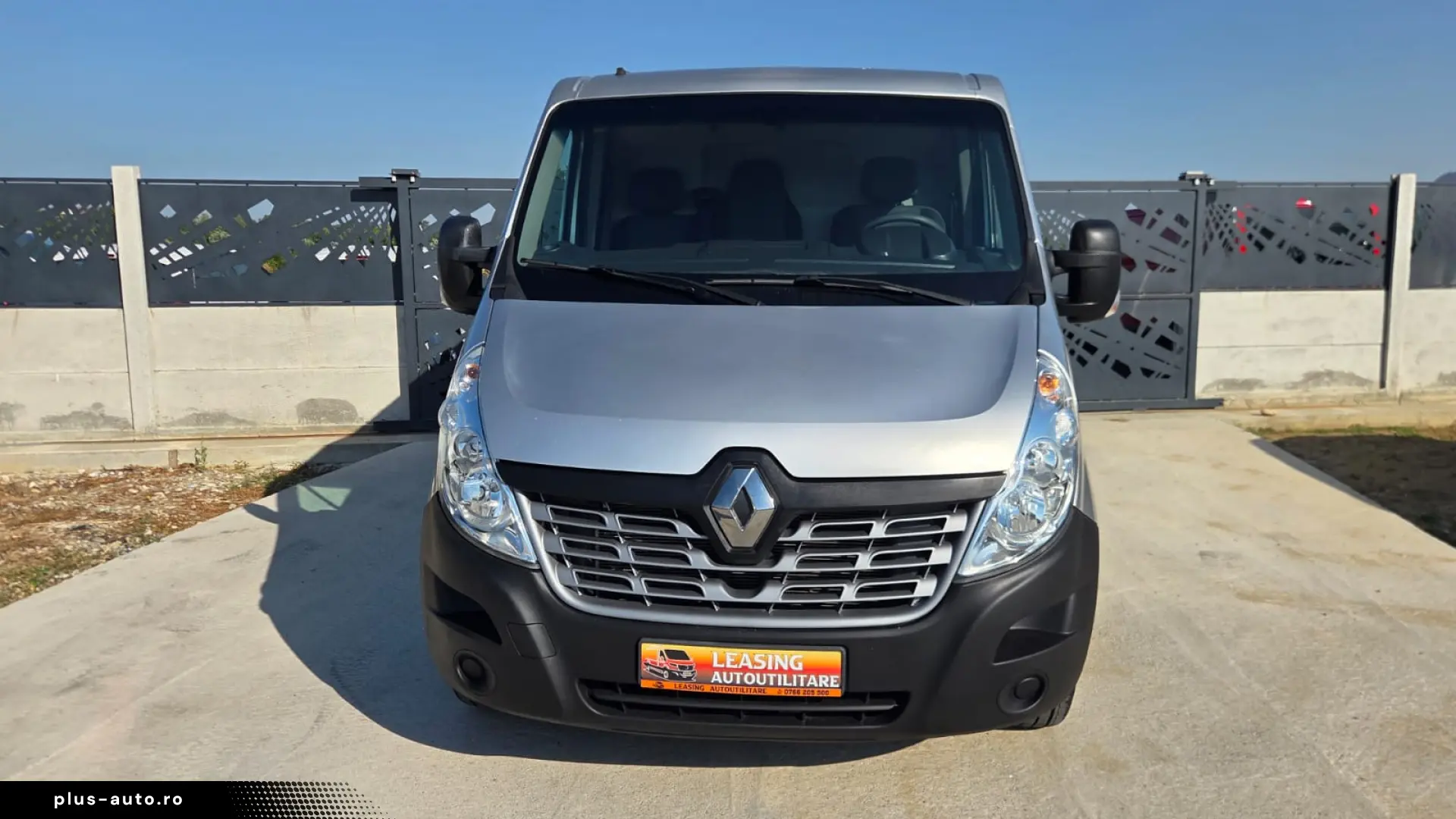 RENAULT MASTER L1H1