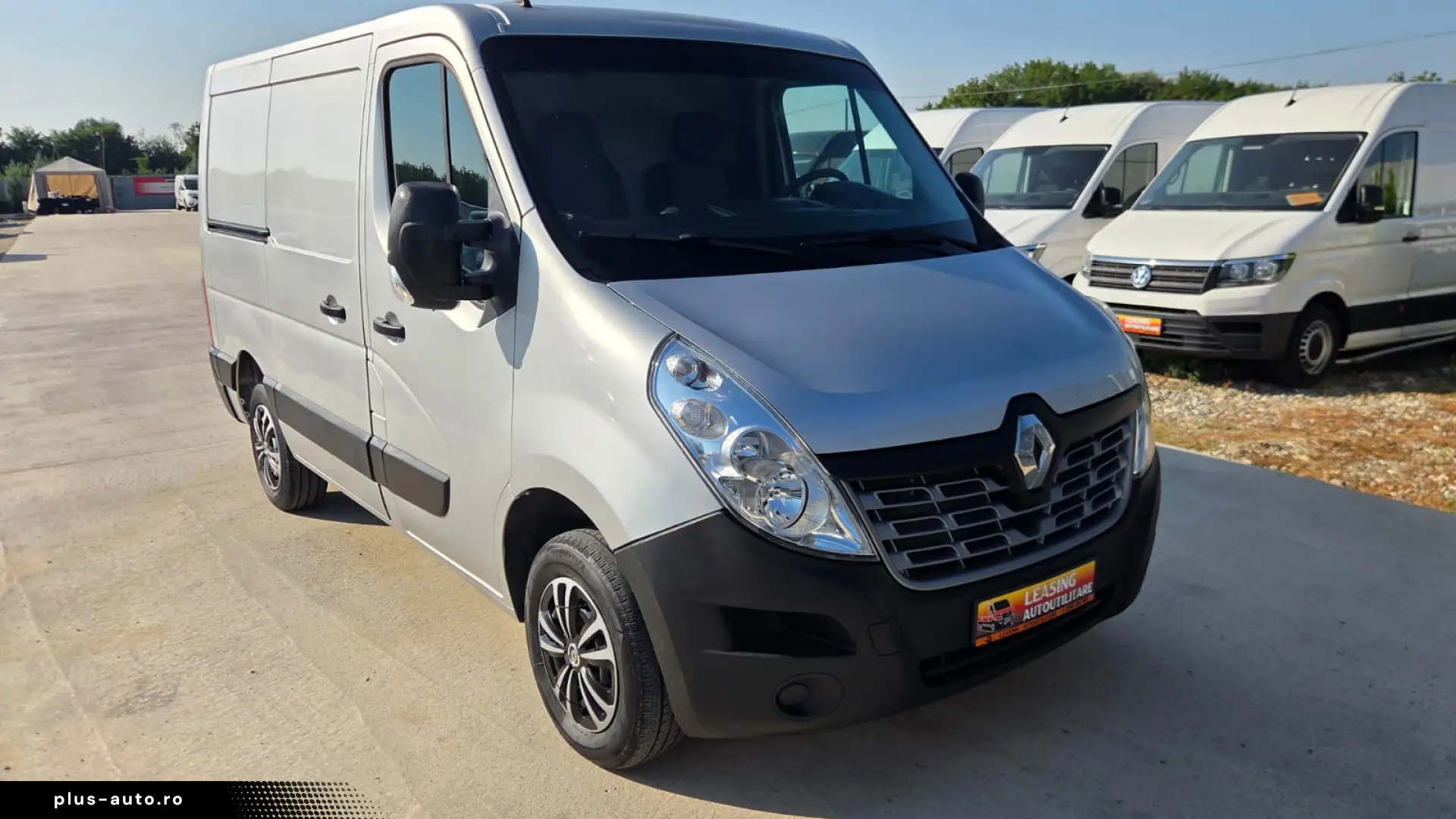 RENAULT MASTER L1H1