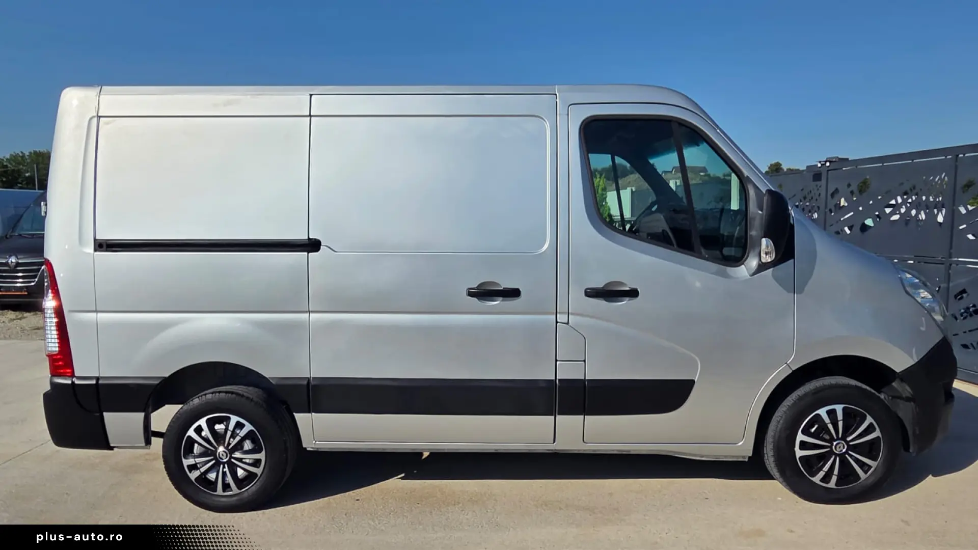 RENAULT MASTER L1H1
