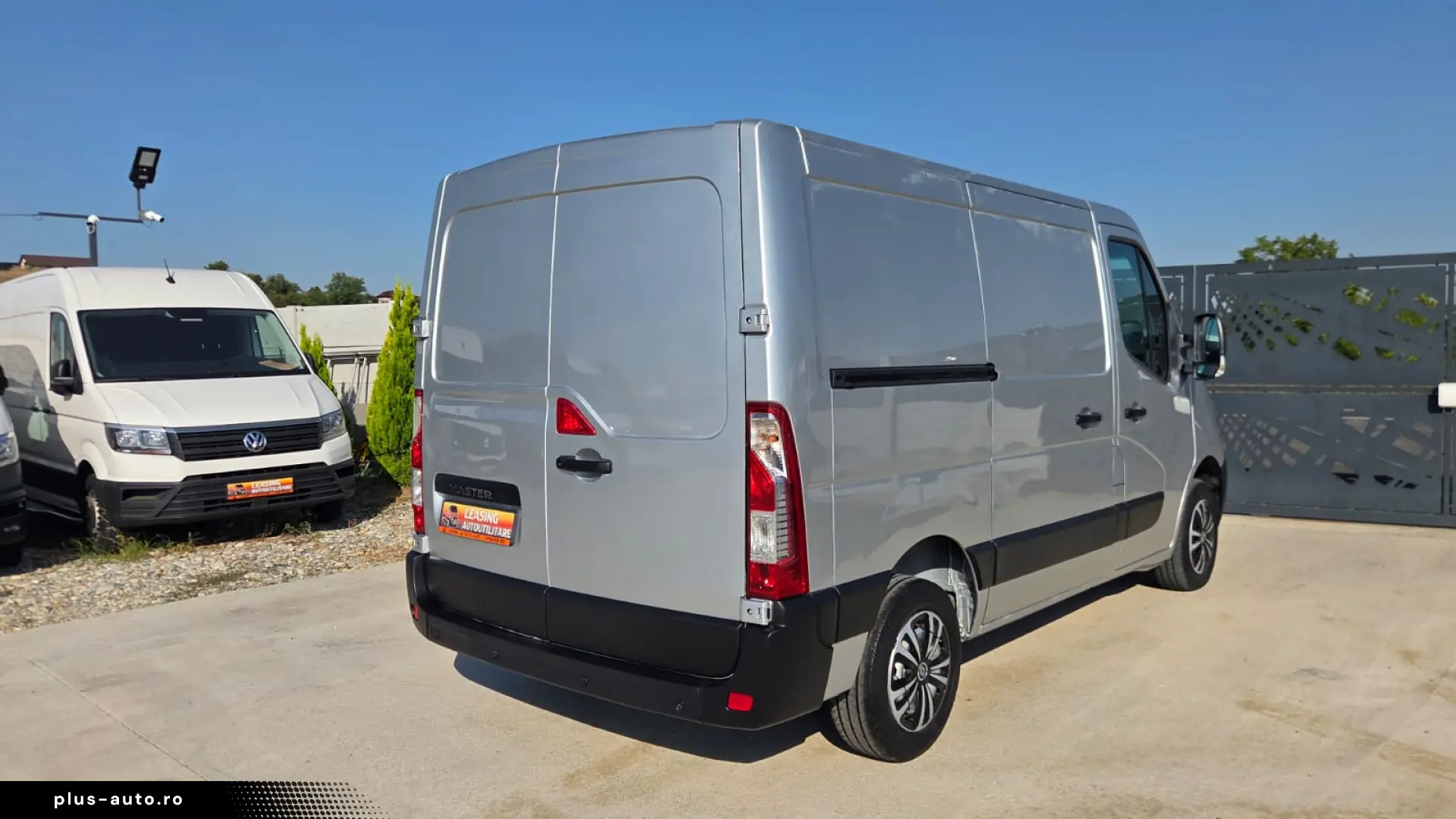 RENAULT MASTER L1H1