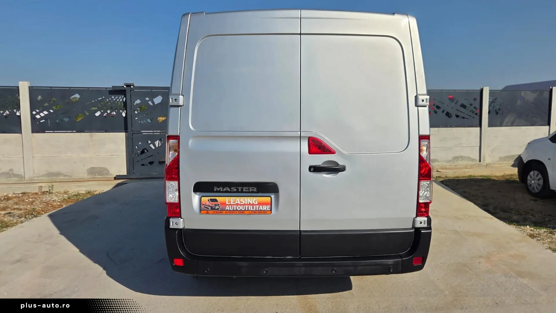 RENAULT MASTER L1H1