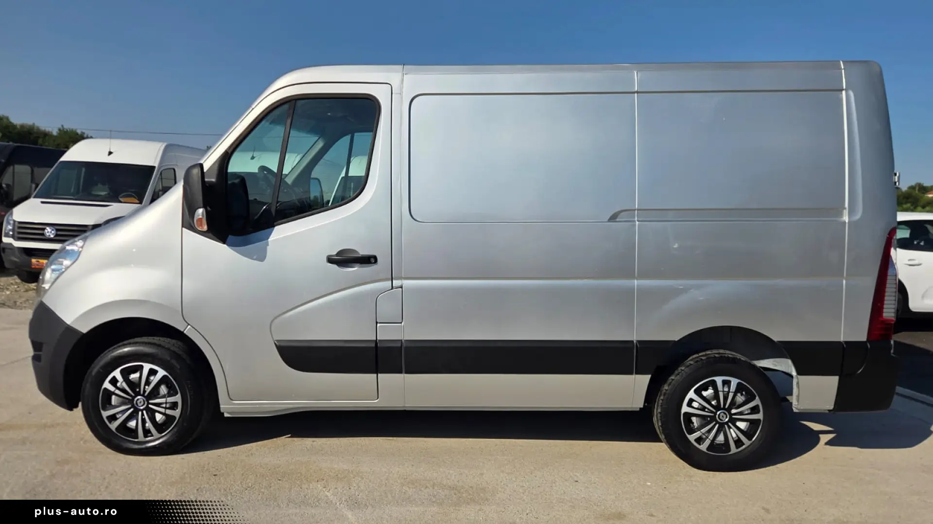 RENAULT MASTER L1H1