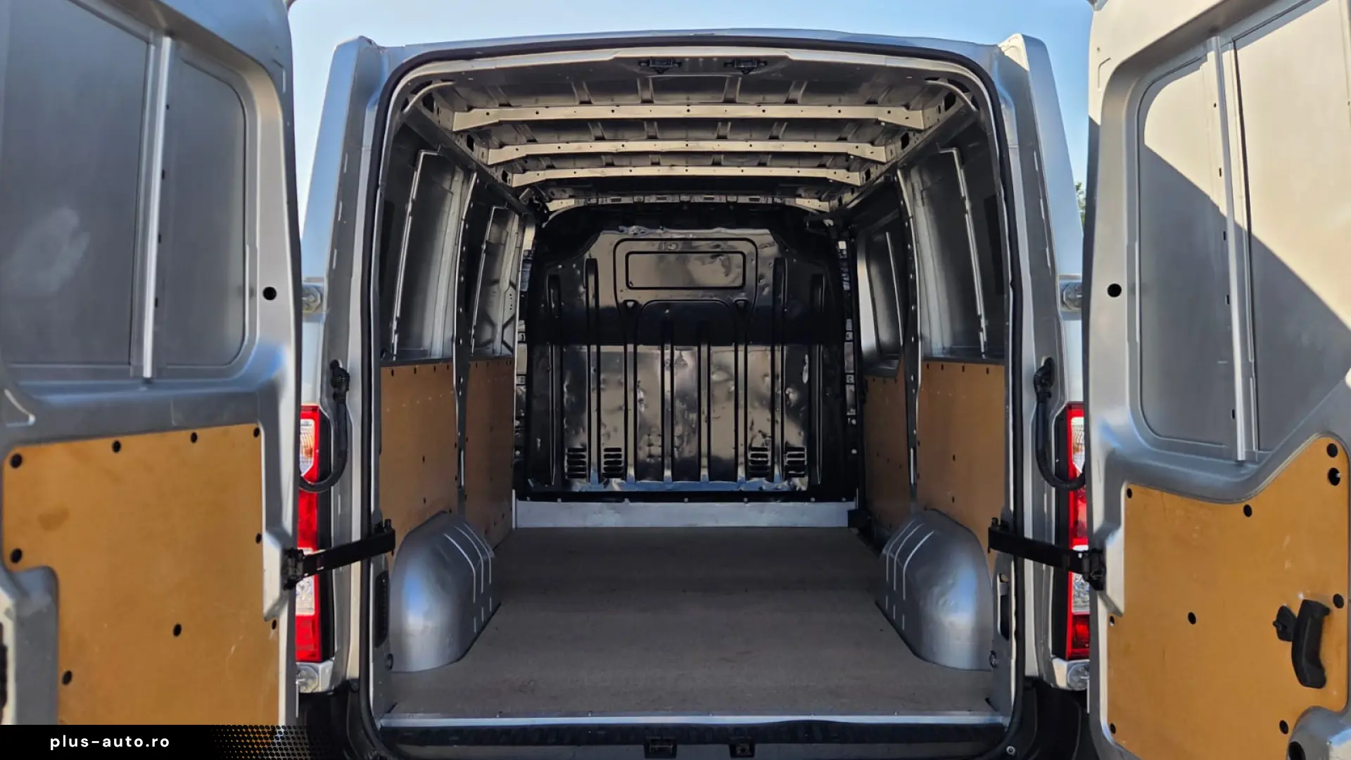 RENAULT MASTER L1H1