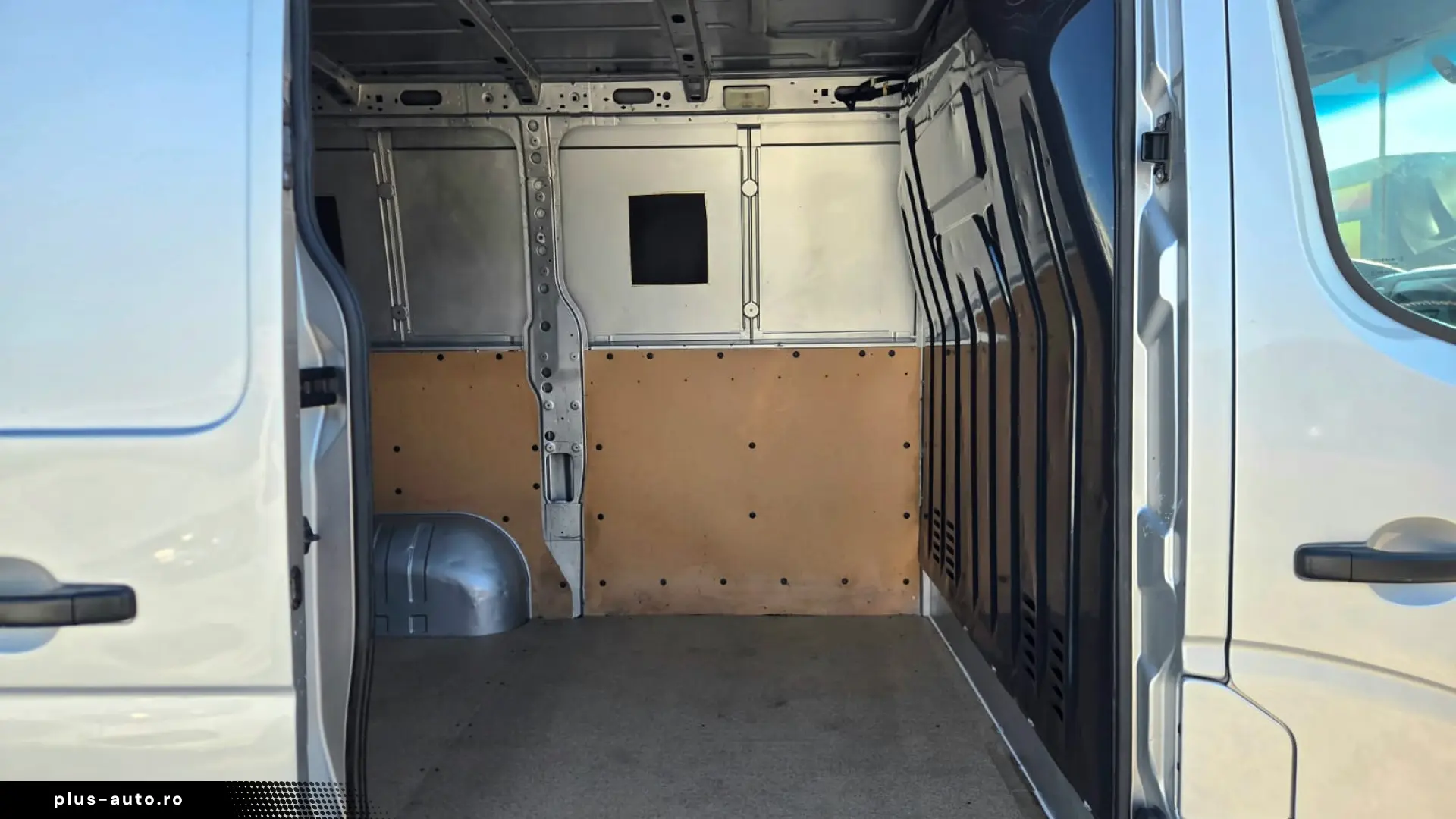 RENAULT MASTER L1H1
