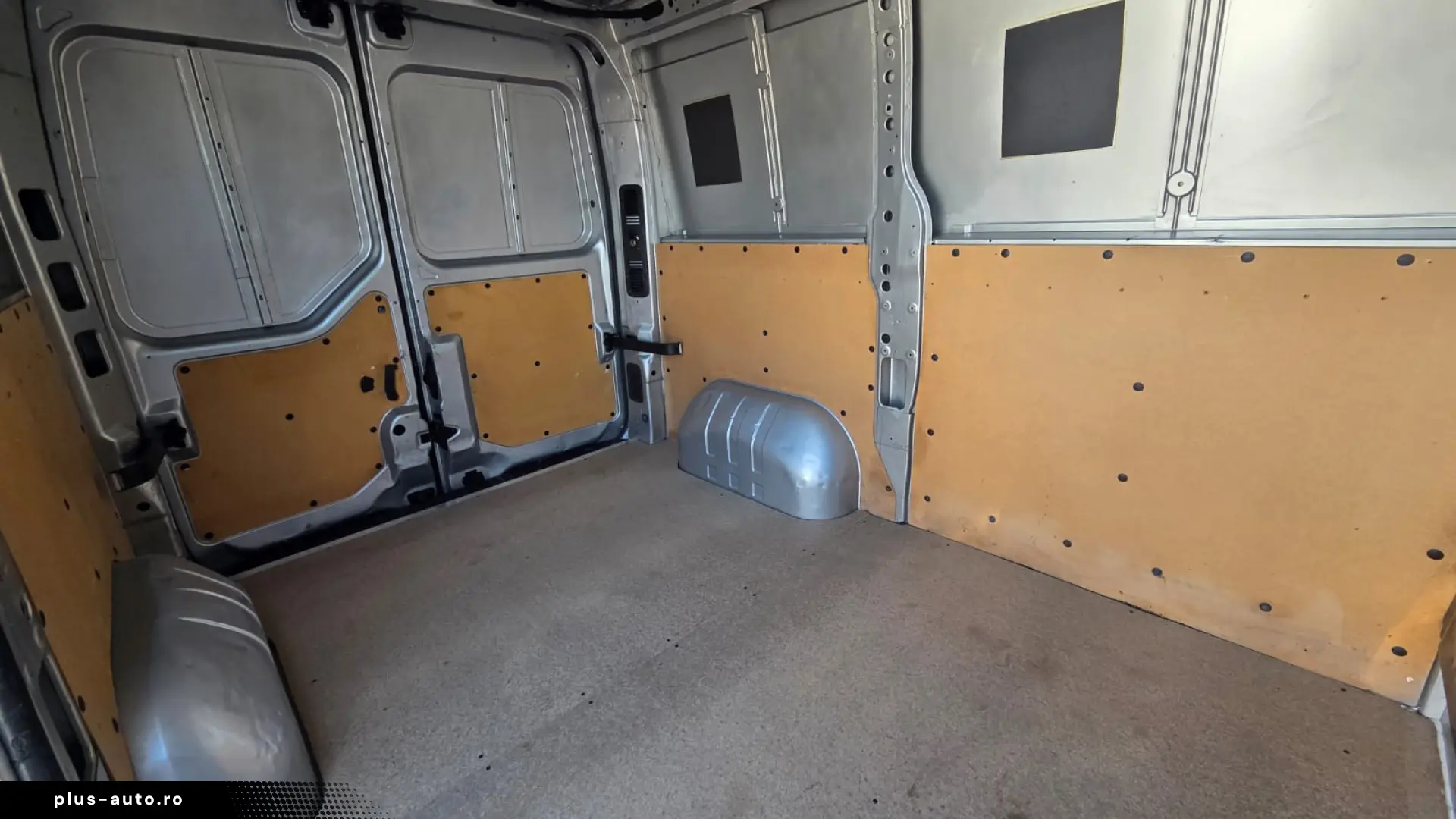 RENAULT MASTER L1H1