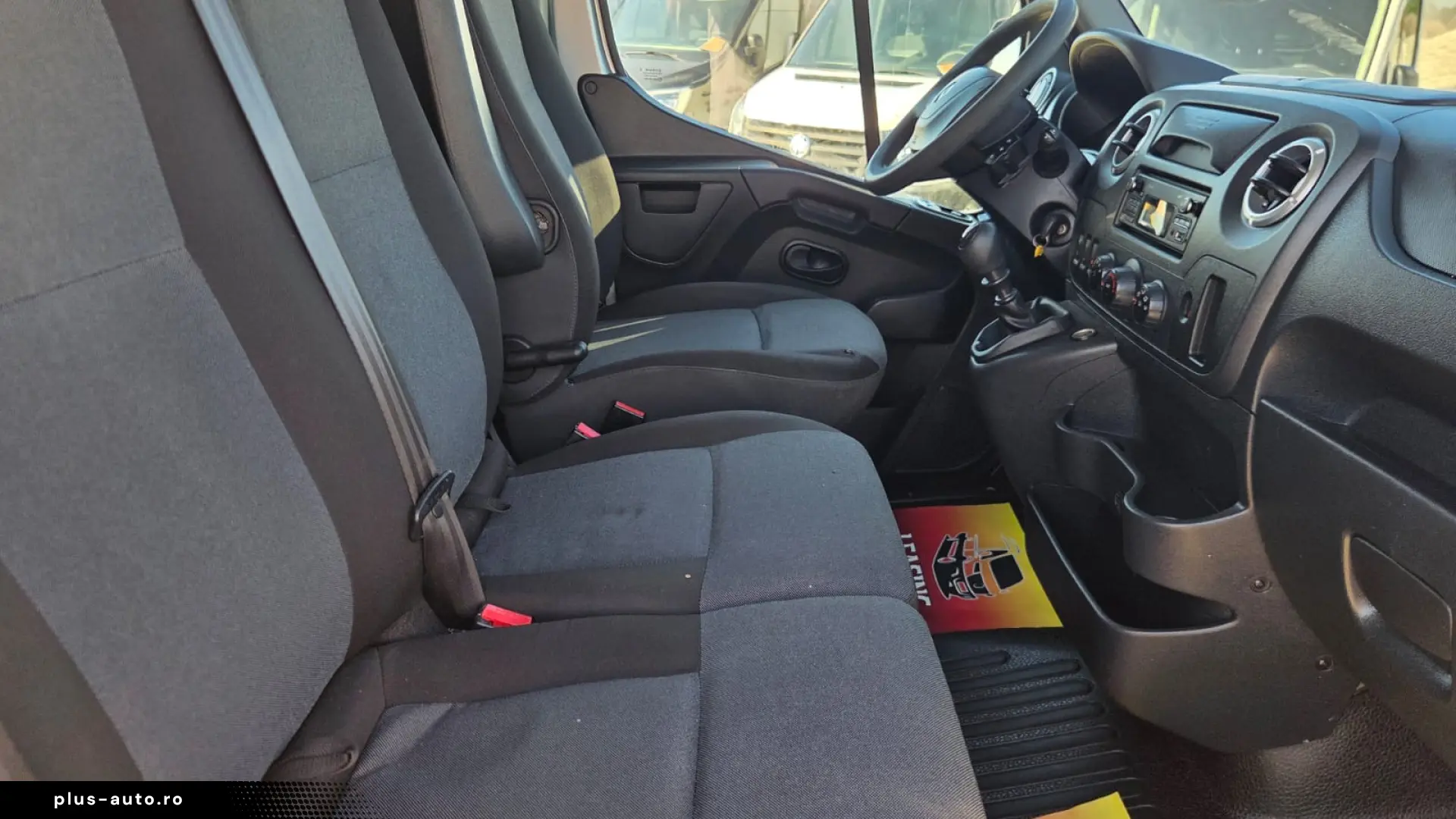 RENAULT MASTER L1H1
