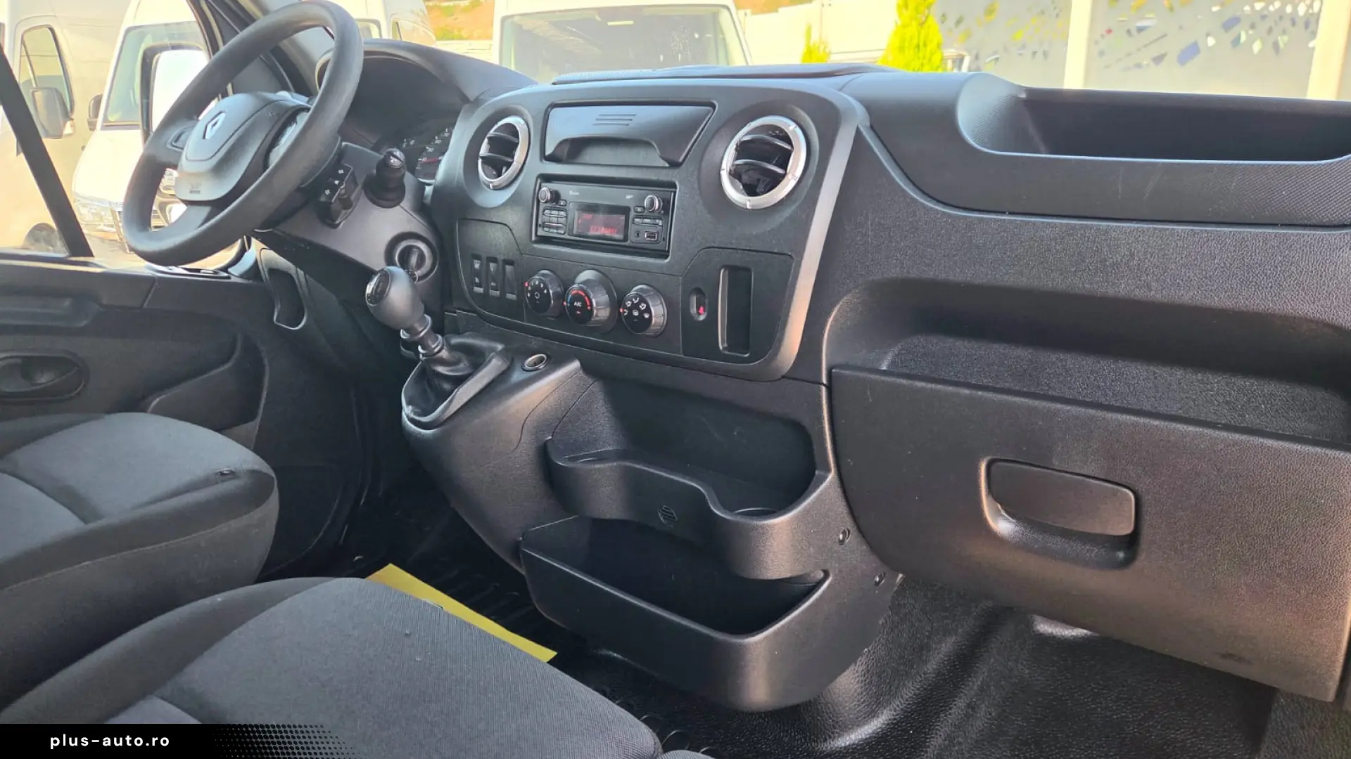 RENAULT MASTER L1H1