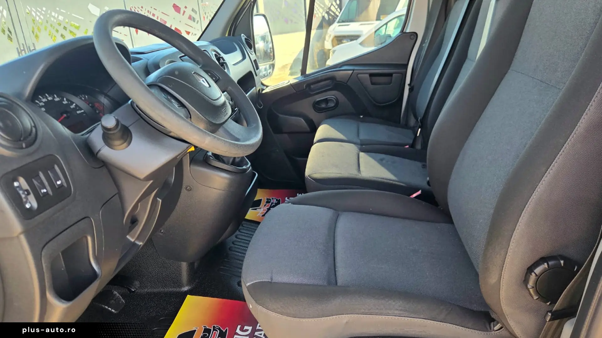 RENAULT MASTER L1H1
