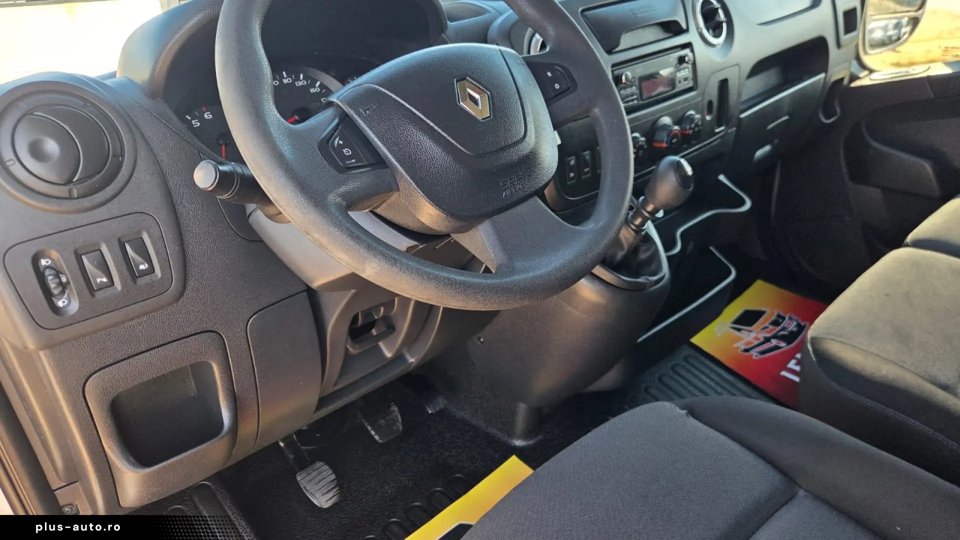 RENAULT MASTER L1H1