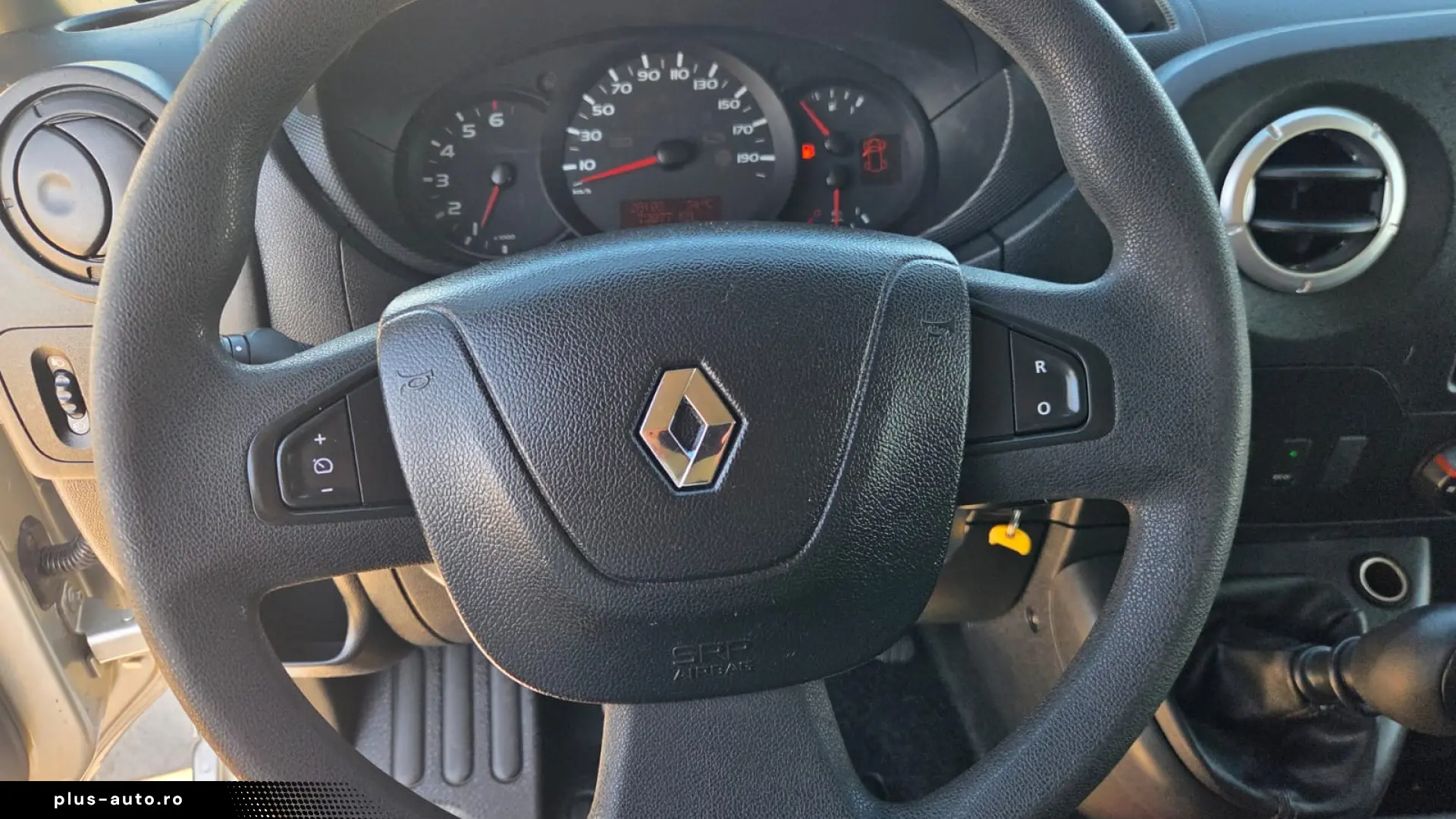 RENAULT MASTER L1H1