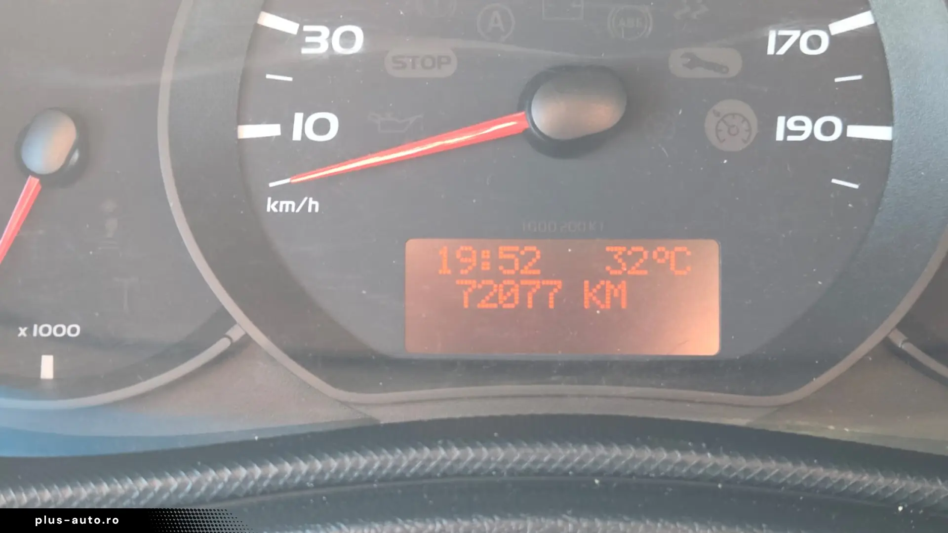 RENAULT MASTER L1H1