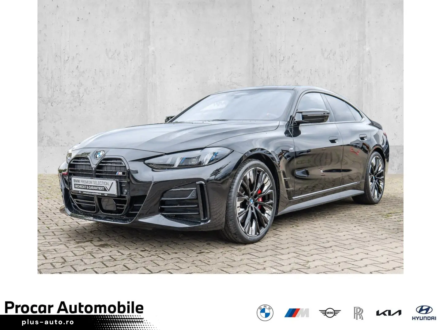 BMW M440i xDrive Gran Coupé M Sport Pro Glasd. AHK D