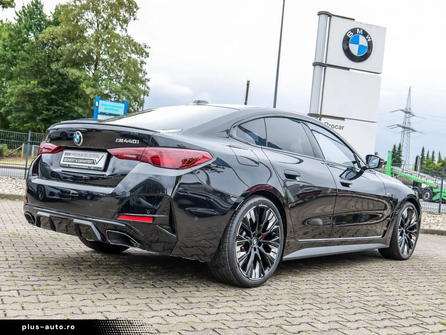 BMW M440i xDrive Gran Coupé M Sport Pro Glasd. AHK D