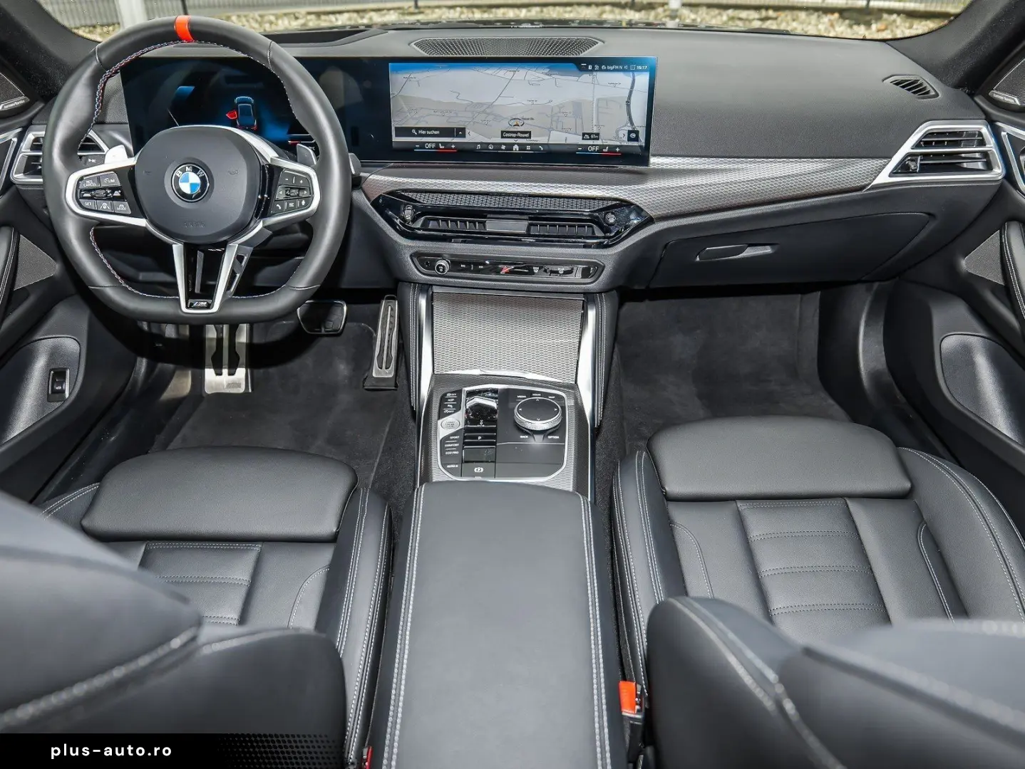 BMW M440i xDrive Gran Coupé M Sport Pro Glasd. AHK D