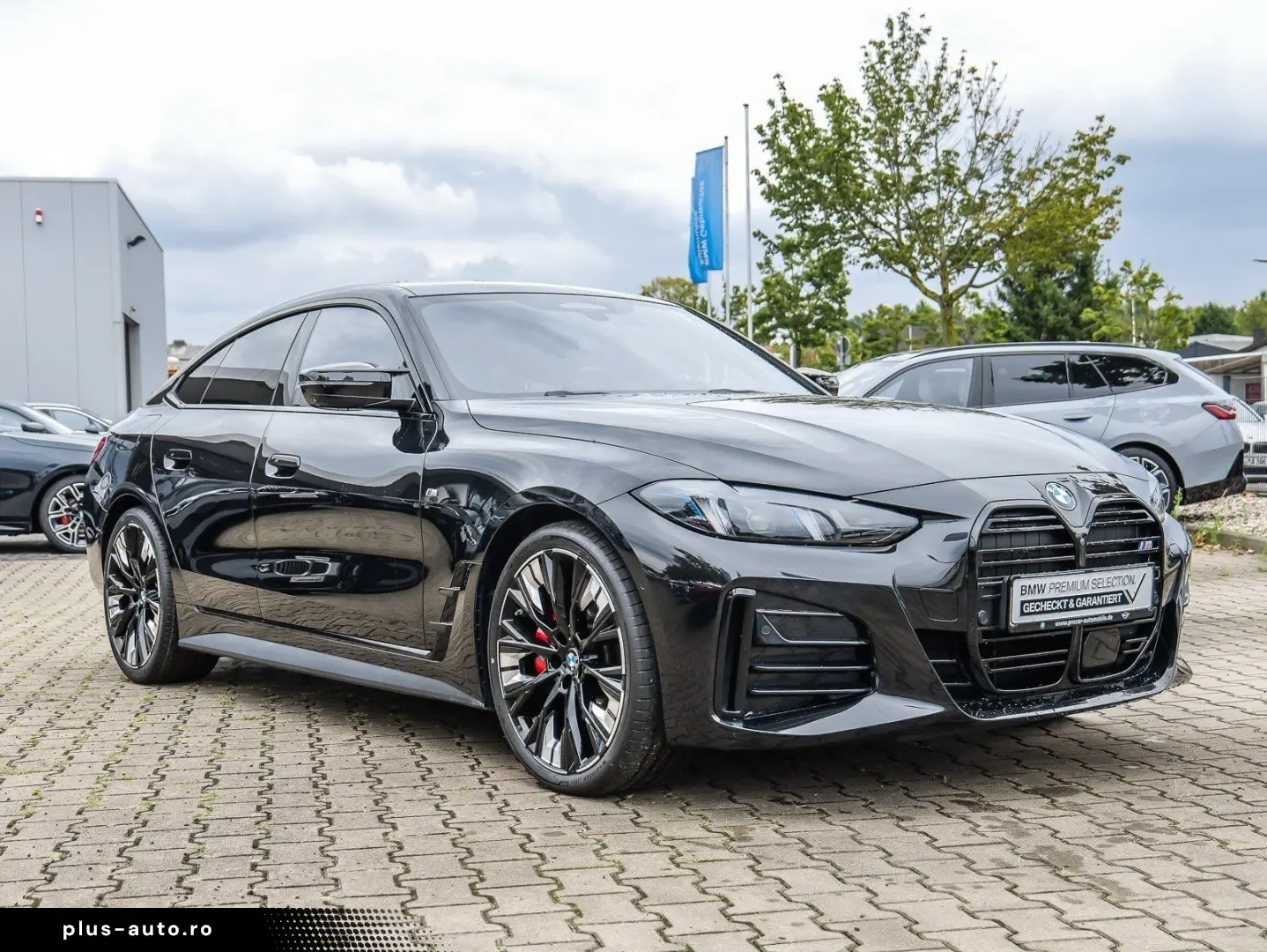 BMW M440i xDrive Gran Coupé M Sport Pro Glasd. AHK D