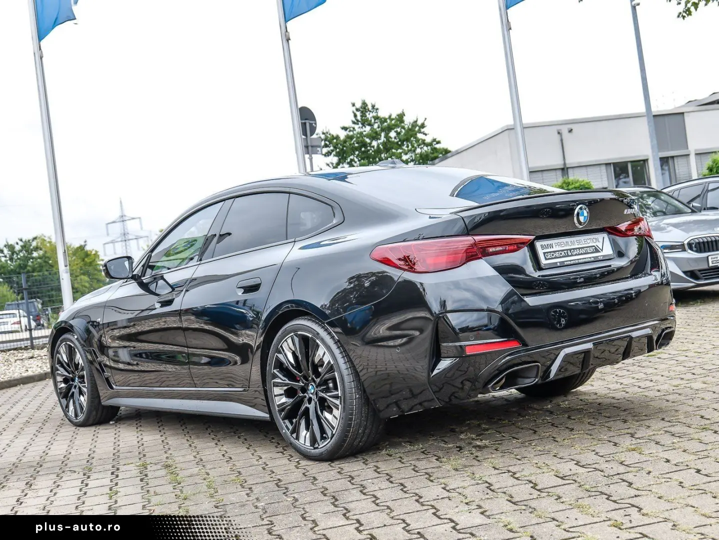 BMW M440i xDrive Gran Coupé M Sport Pro Glasd. AHK D