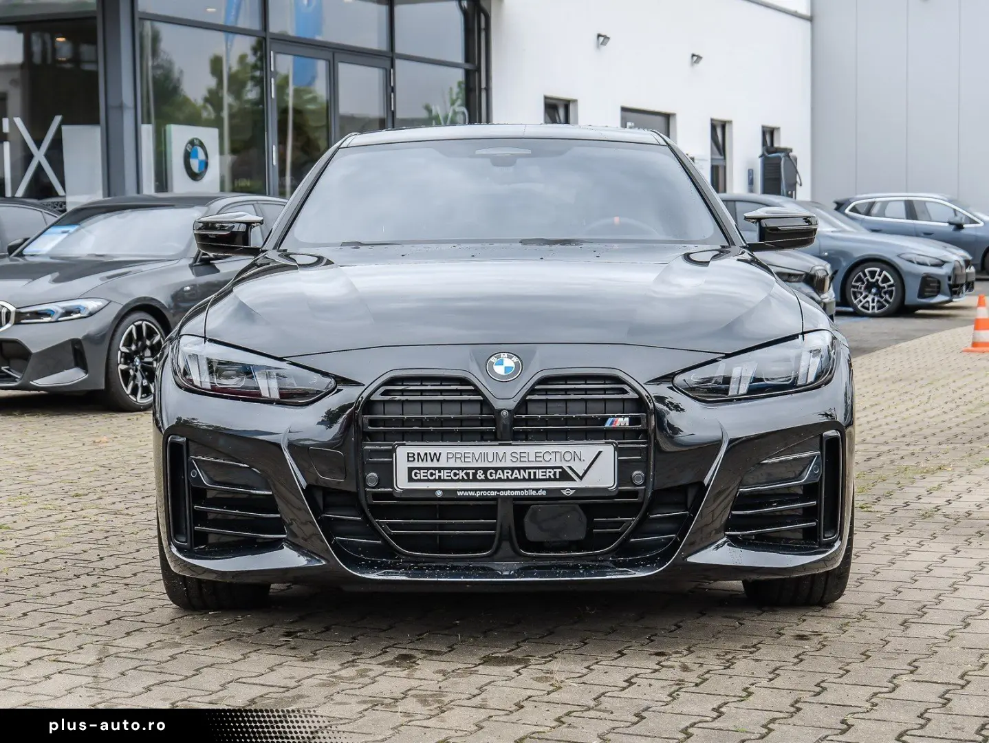 BMW M440i xDrive Gran Coupé M Sport Pro Glasd. AHK D