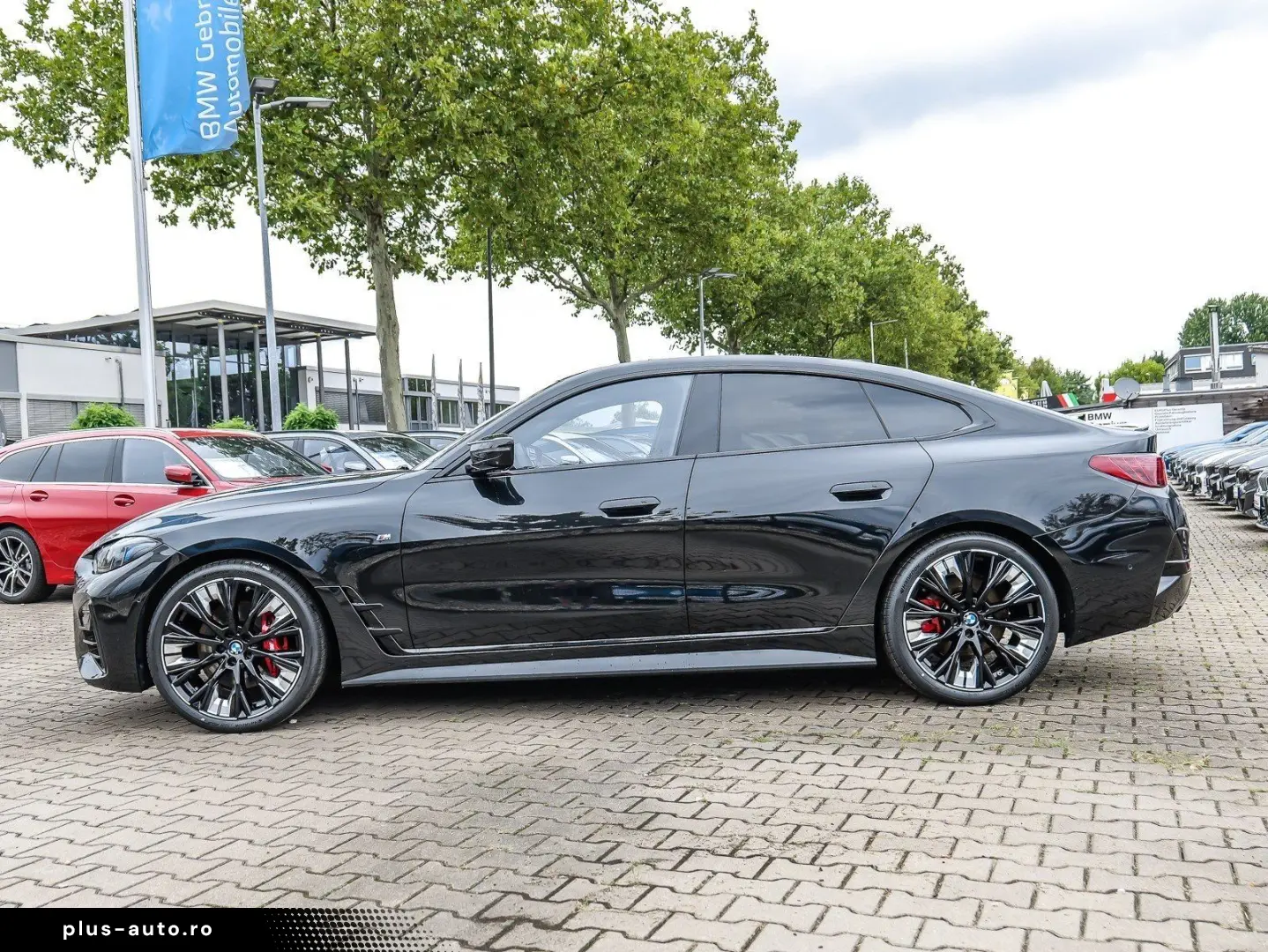 BMW M440i xDrive Gran Coupé M Sport Pro Glasd. AHK D