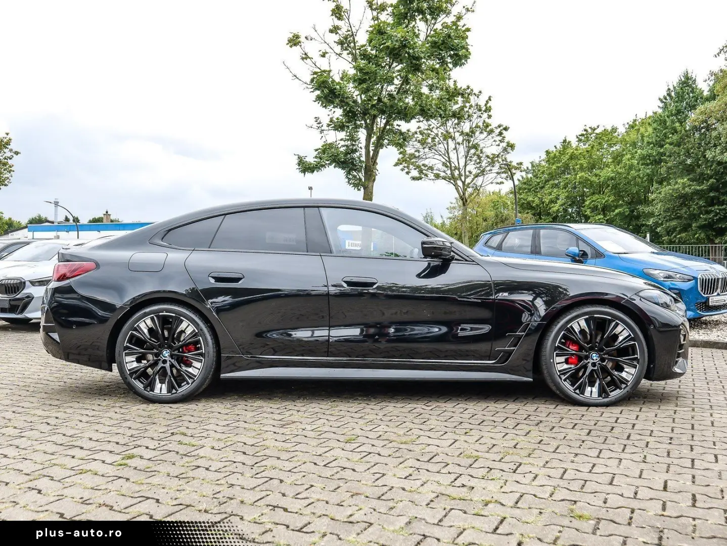 BMW M440i xDrive Gran Coupé M Sport Pro Glasd. AHK D