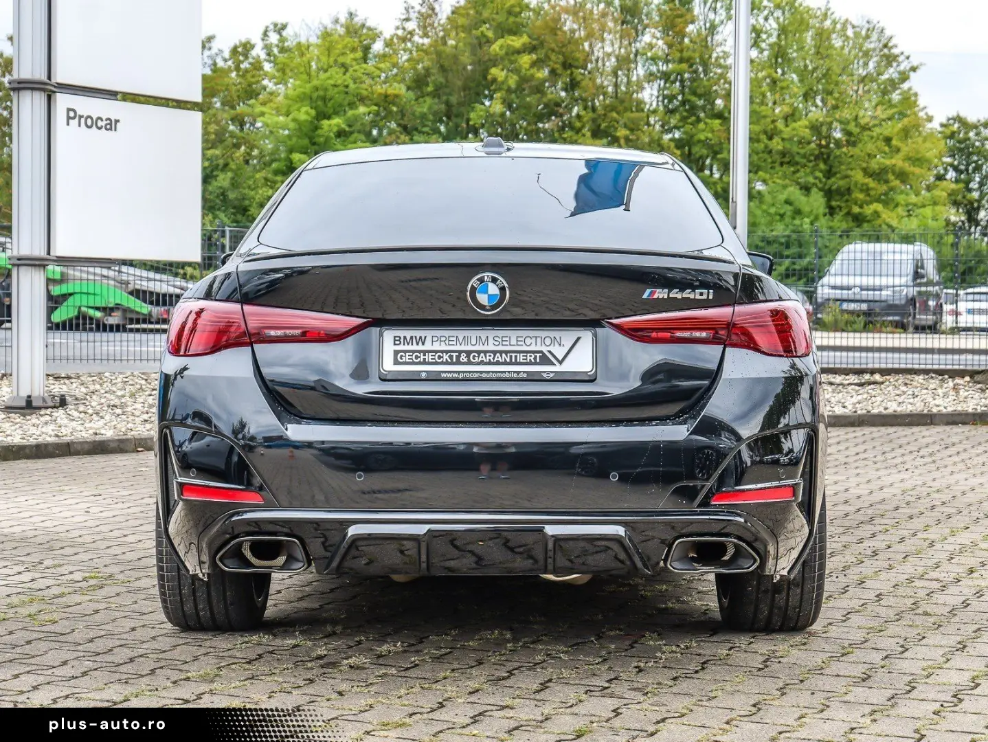 BMW M440i xDrive Gran Coupé M Sport Pro Glasd. AHK D