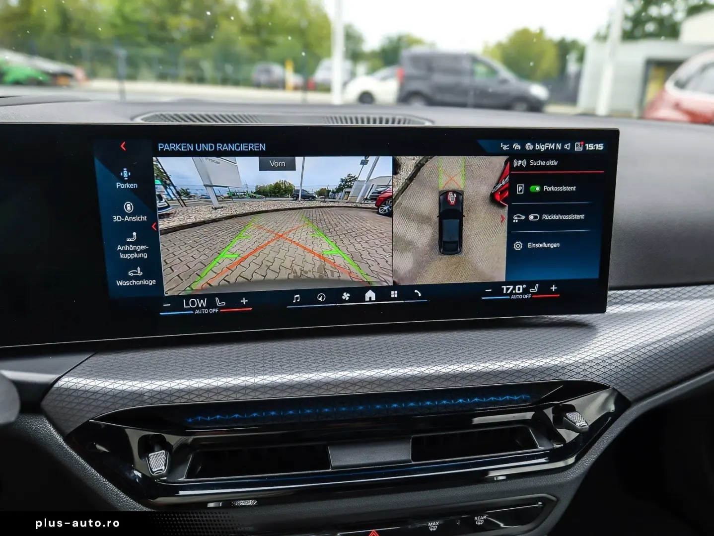 BMW M440i xDrive Gran Coupé M Sport Pro Glasd. AHK D