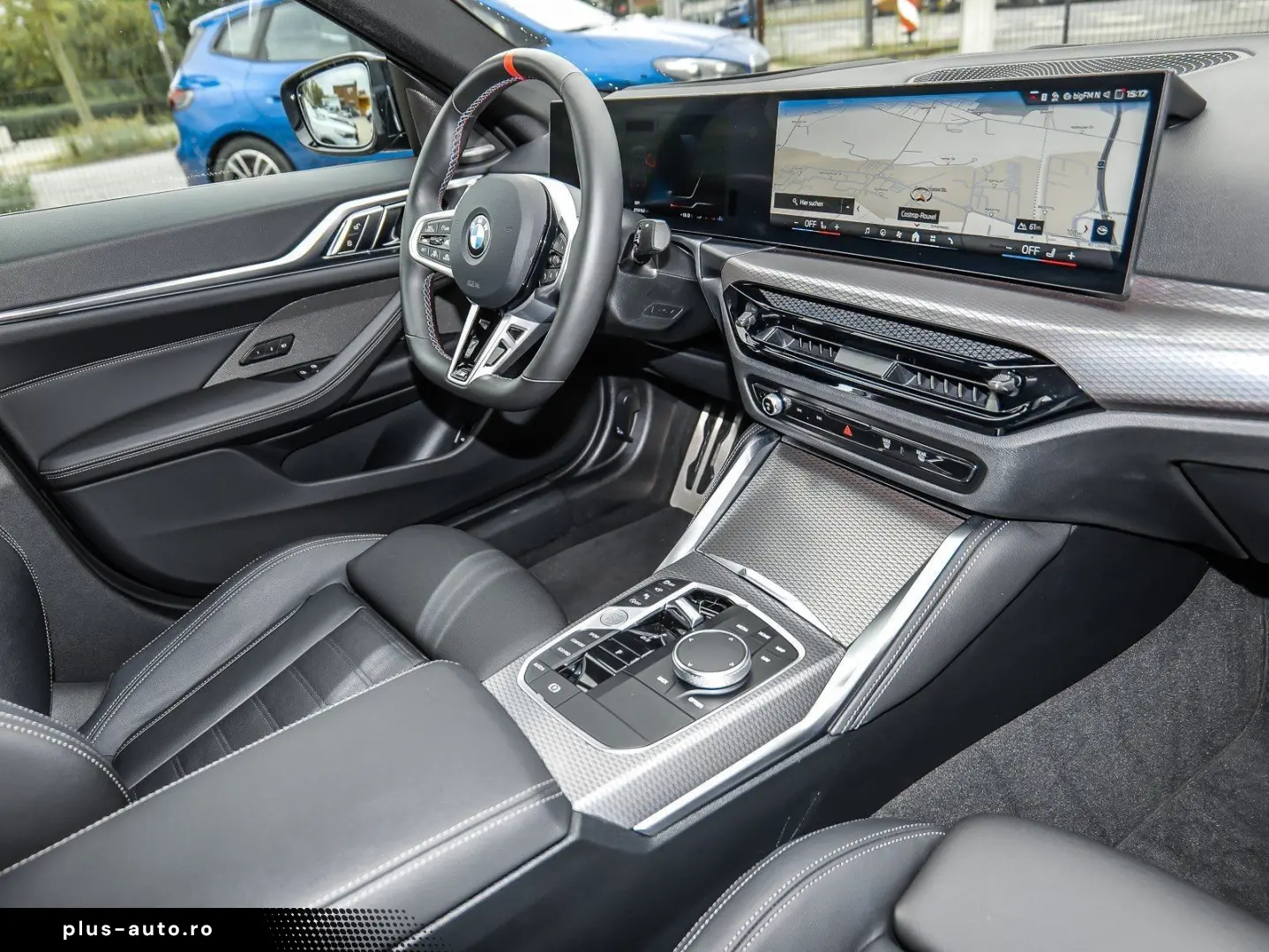 BMW M440i xDrive Gran Coupé M Sport Pro Glasd. AHK D