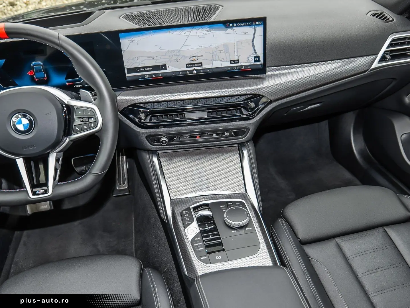 BMW M440i xDrive Gran Coupé M Sport Pro Glasd. AHK D