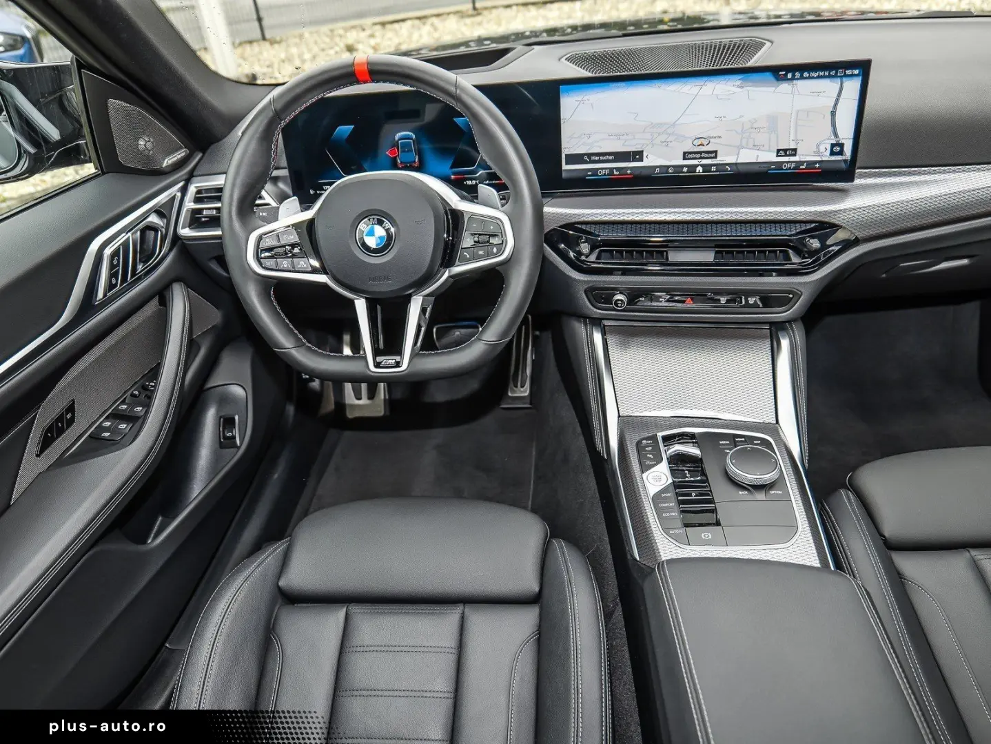BMW M440i xDrive Gran Coupé M Sport Pro Glasd. AHK D