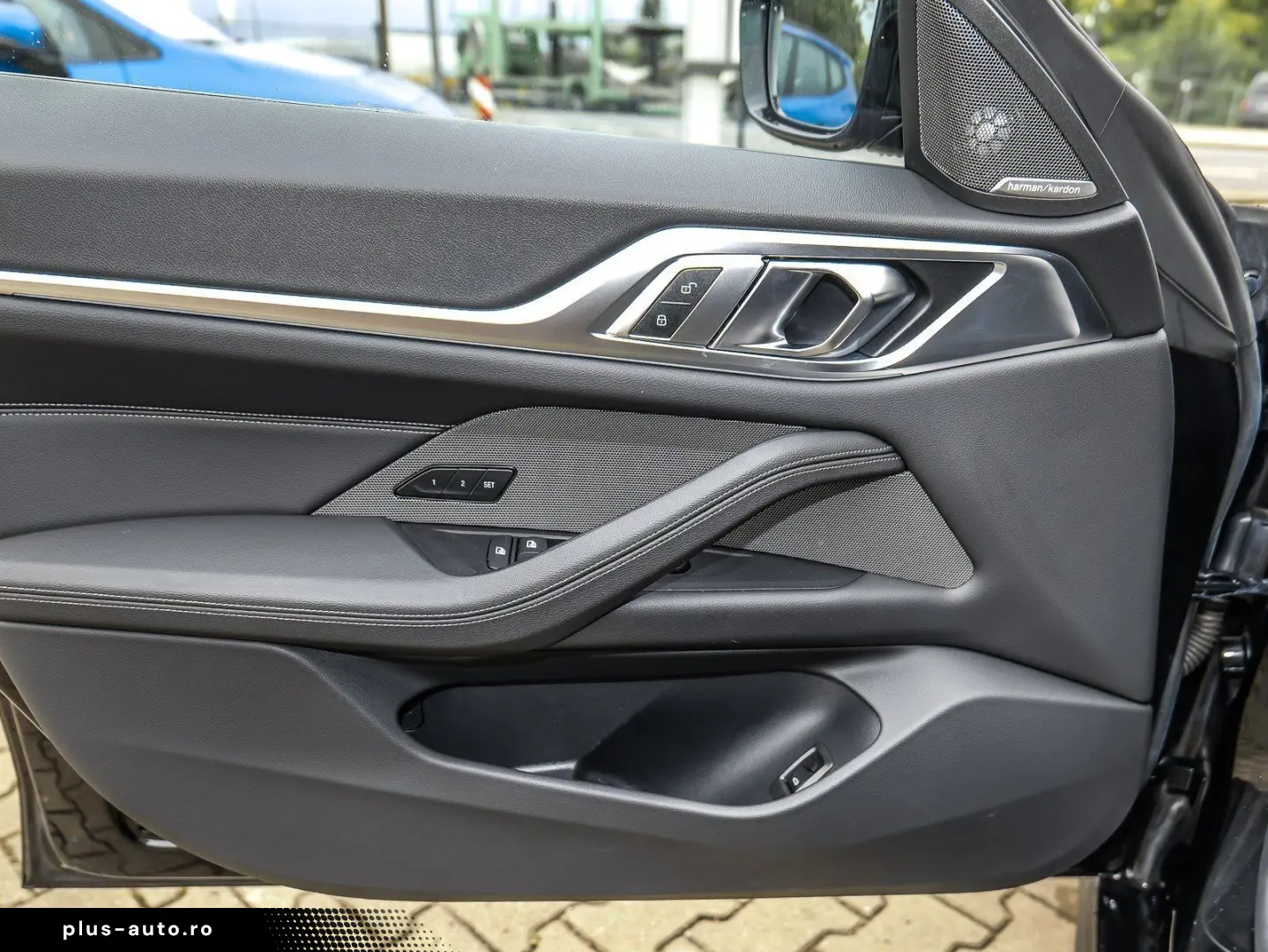BMW M440i xDrive Gran Coupé M Sport Pro Glasd. AHK D
