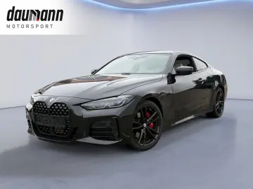 BMW M440d Coupé X-Drive MSportPro ACC RFK StandHzg