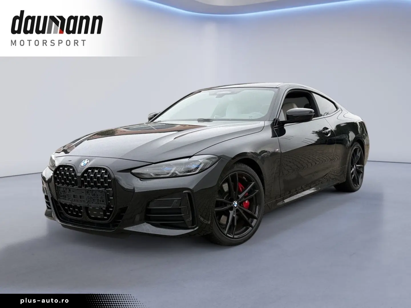 BMW M440d Coupé X-Drive MSportPro ACC RFK StandHzg