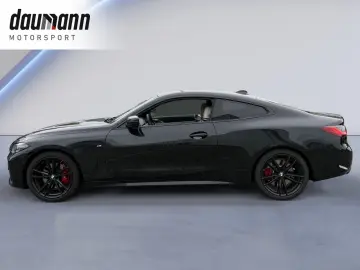 BMW M440d Coupé X-Drive MSportPro ACC RFK StandHzg