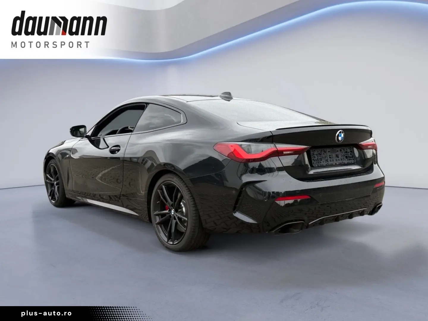 BMW M440d Coupé X-Drive MSportPro ACC RFK StandHzg