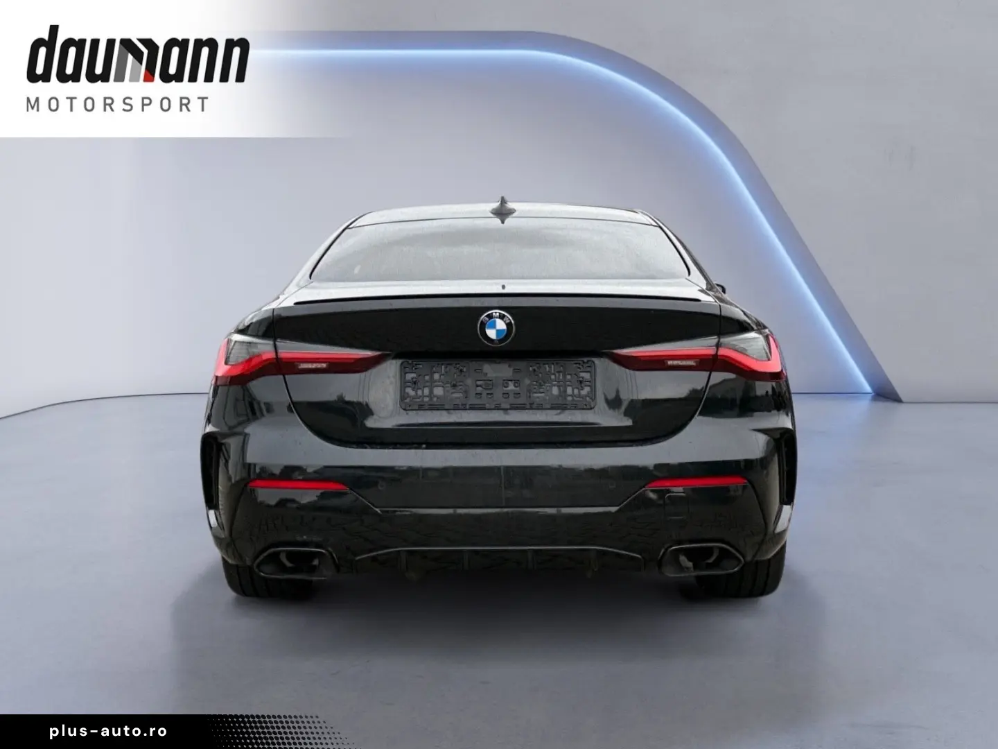 BMW M440d Coupé X-Drive MSportPro ACC RFK StandHzg
